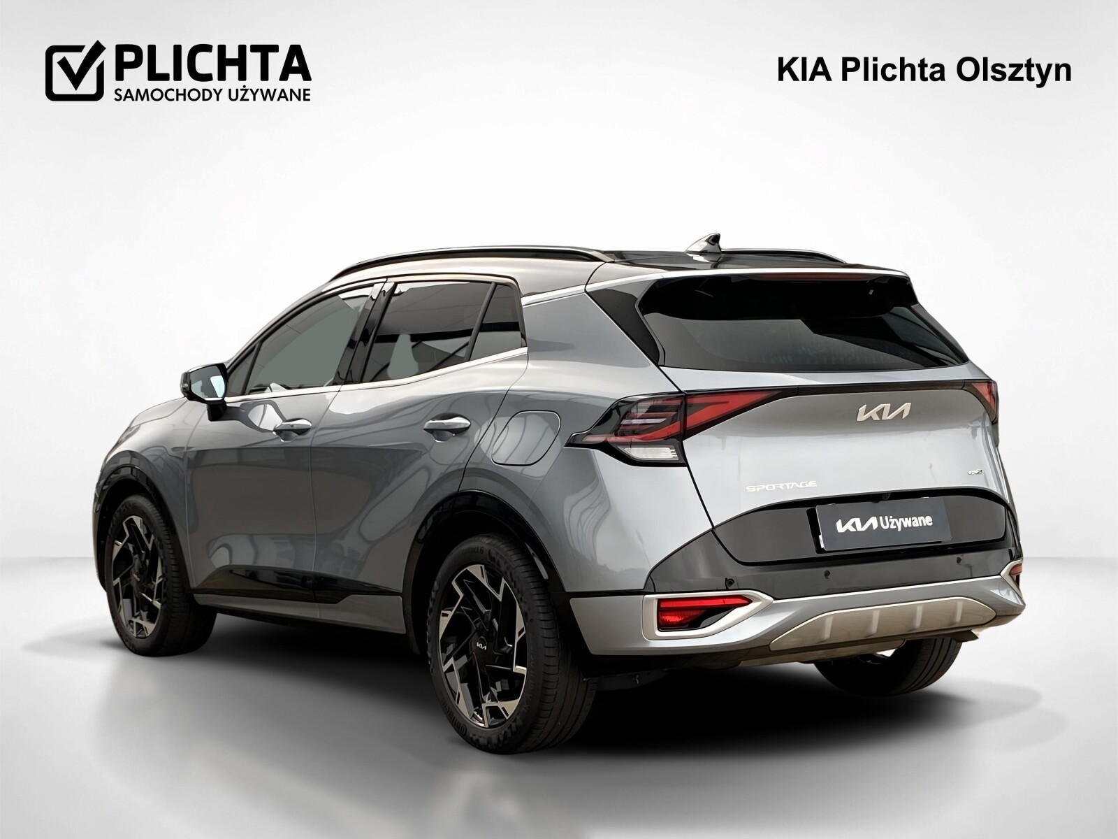 Kia Sportage - zdjęcie 3
