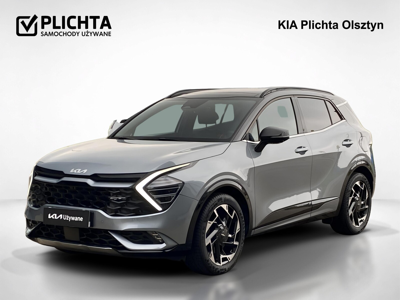 Kia Sportage - zdjęcie 1