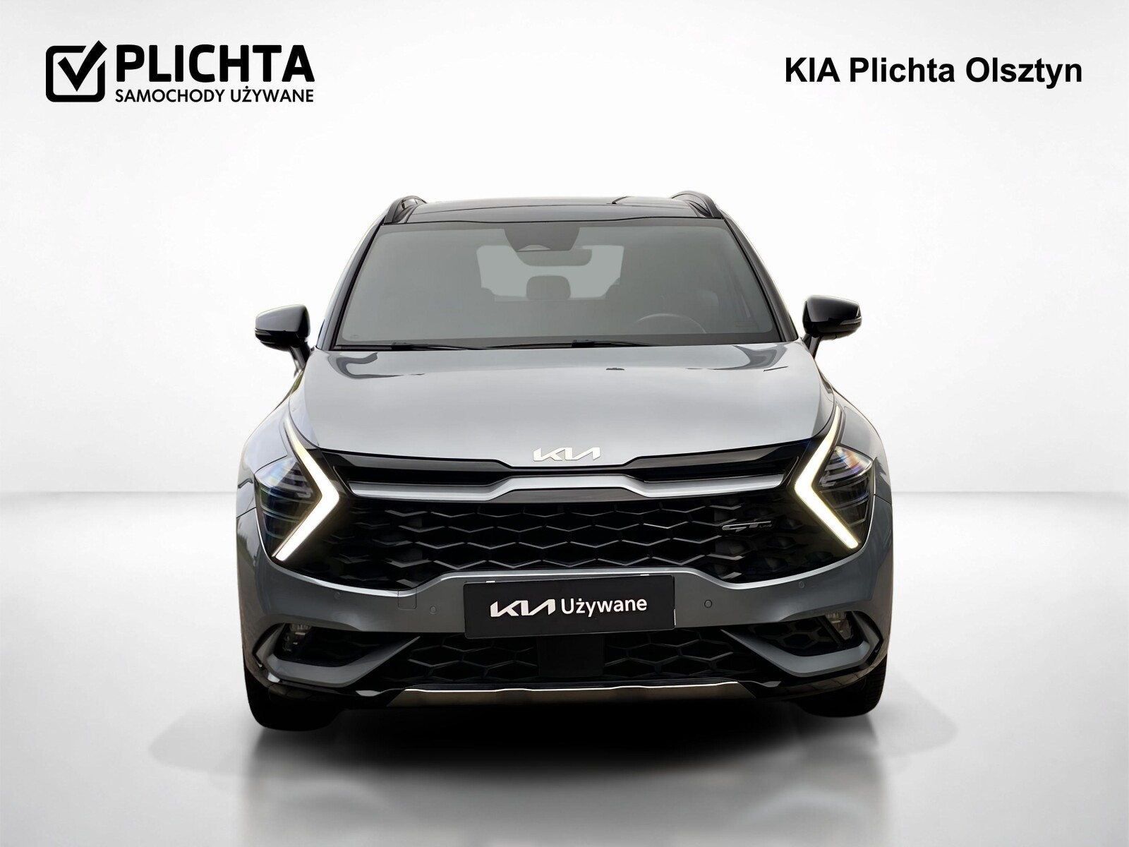 Kia Sportage - zdjęcie 8