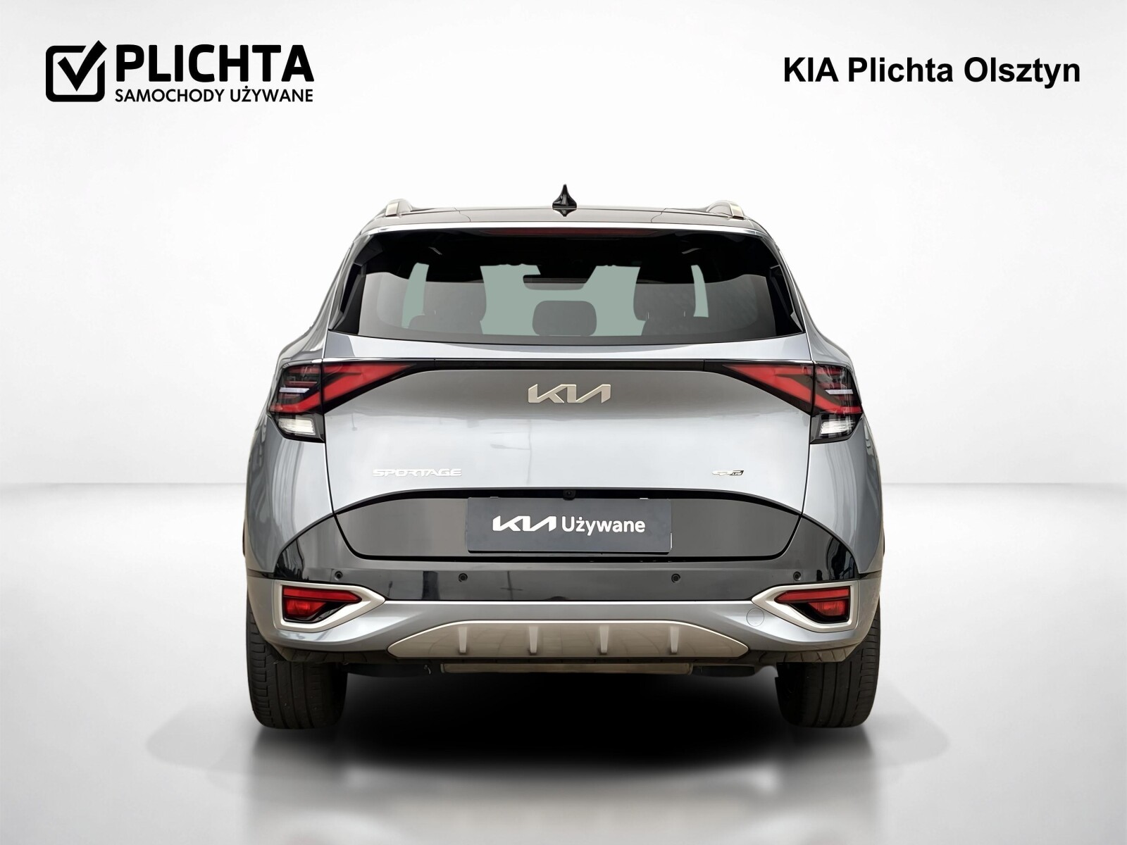 Kia Sportage - zdjęcie 4
