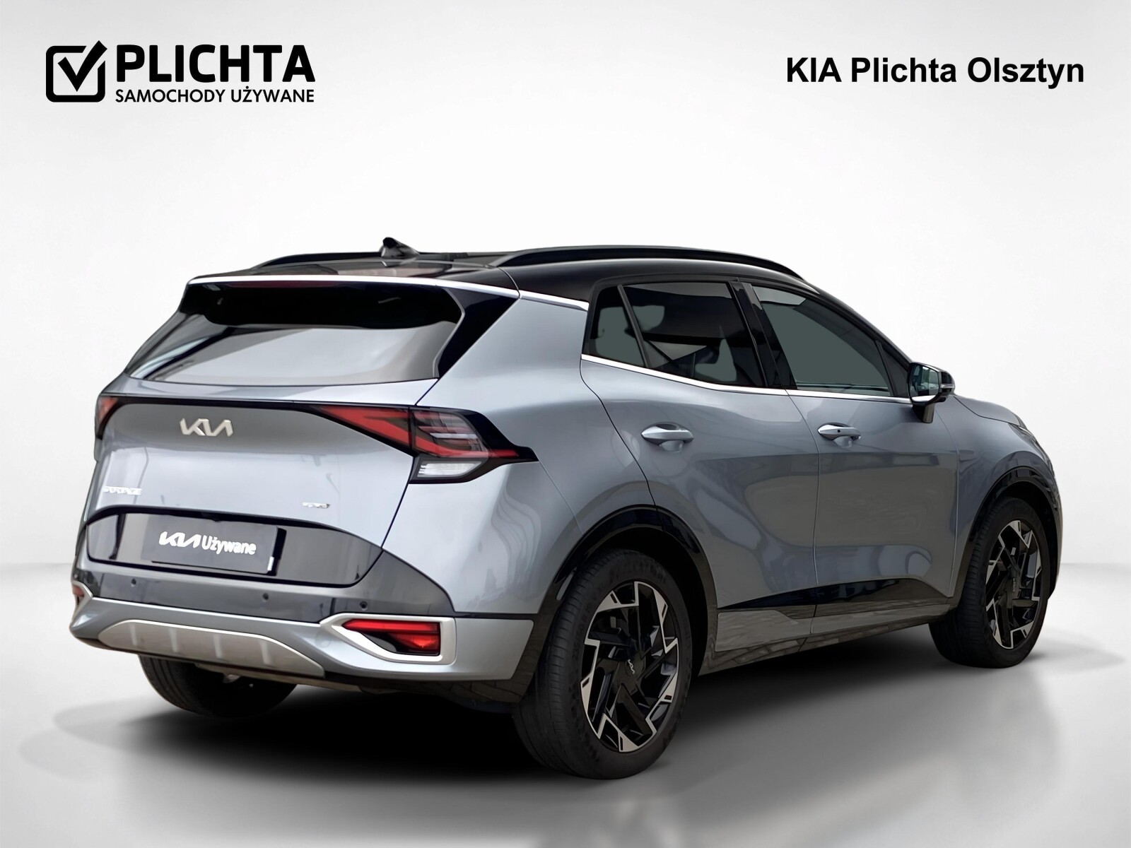 Kia Sportage - zdjęcie 5