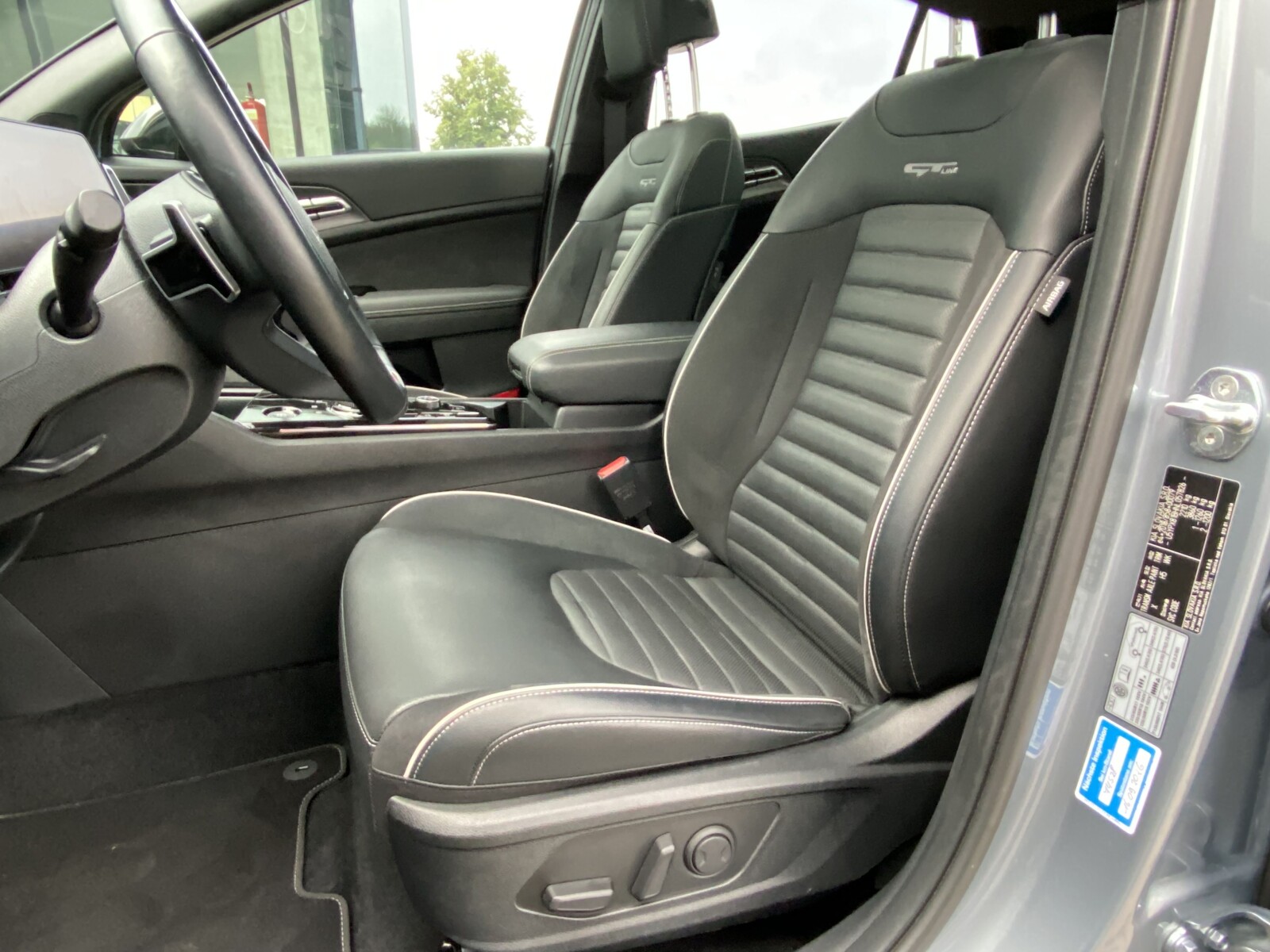 Kia Sportage - zdjęcie 11