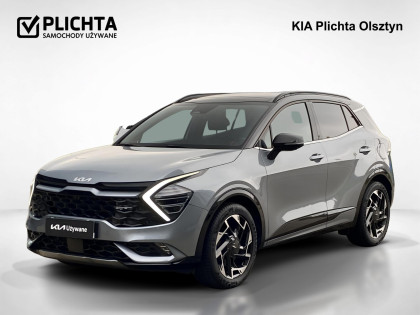 używany Kia Sportage salon Kia PLICHTA Olsztyn