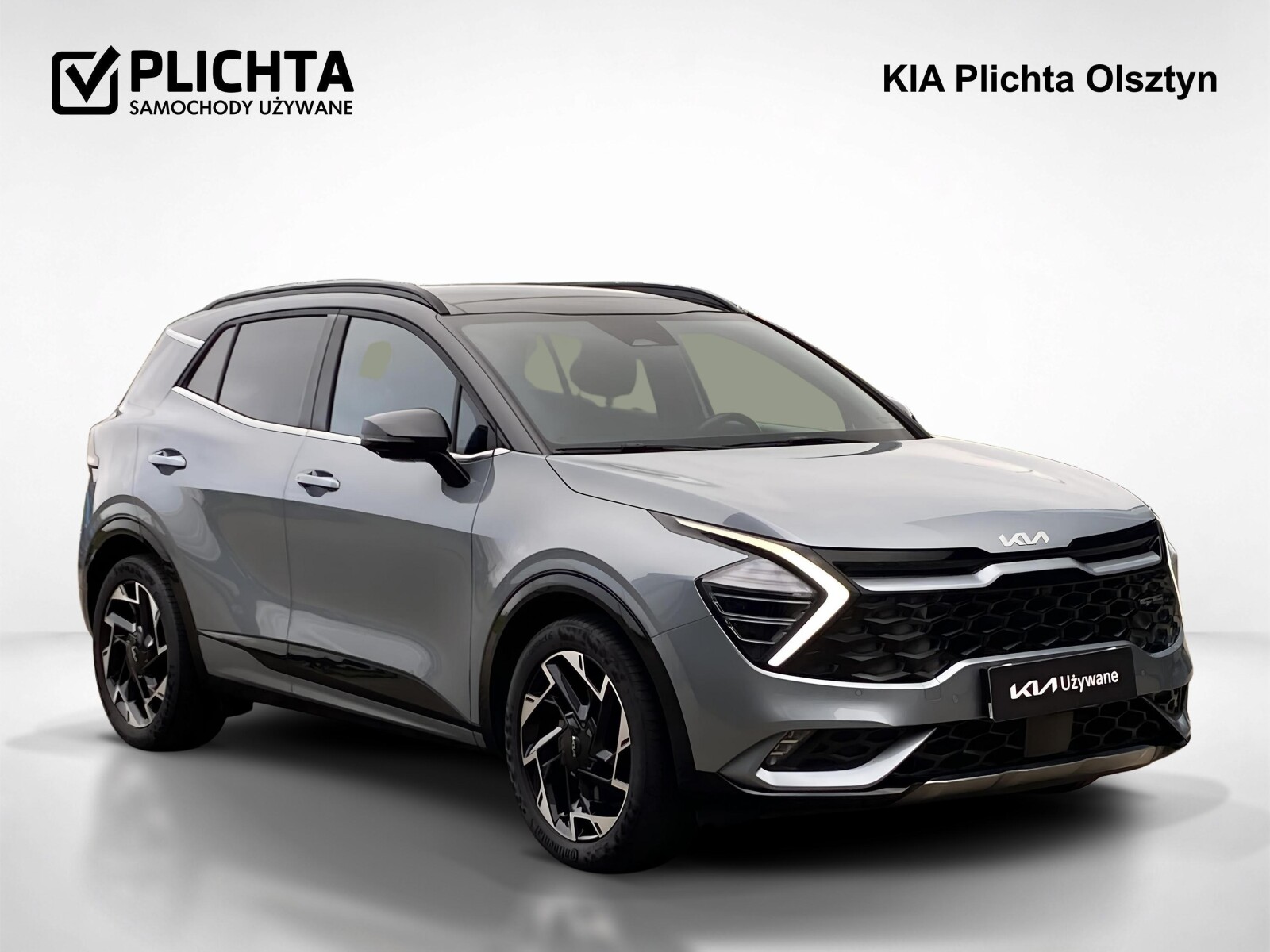 Kia Sportage - zdjęcie 7