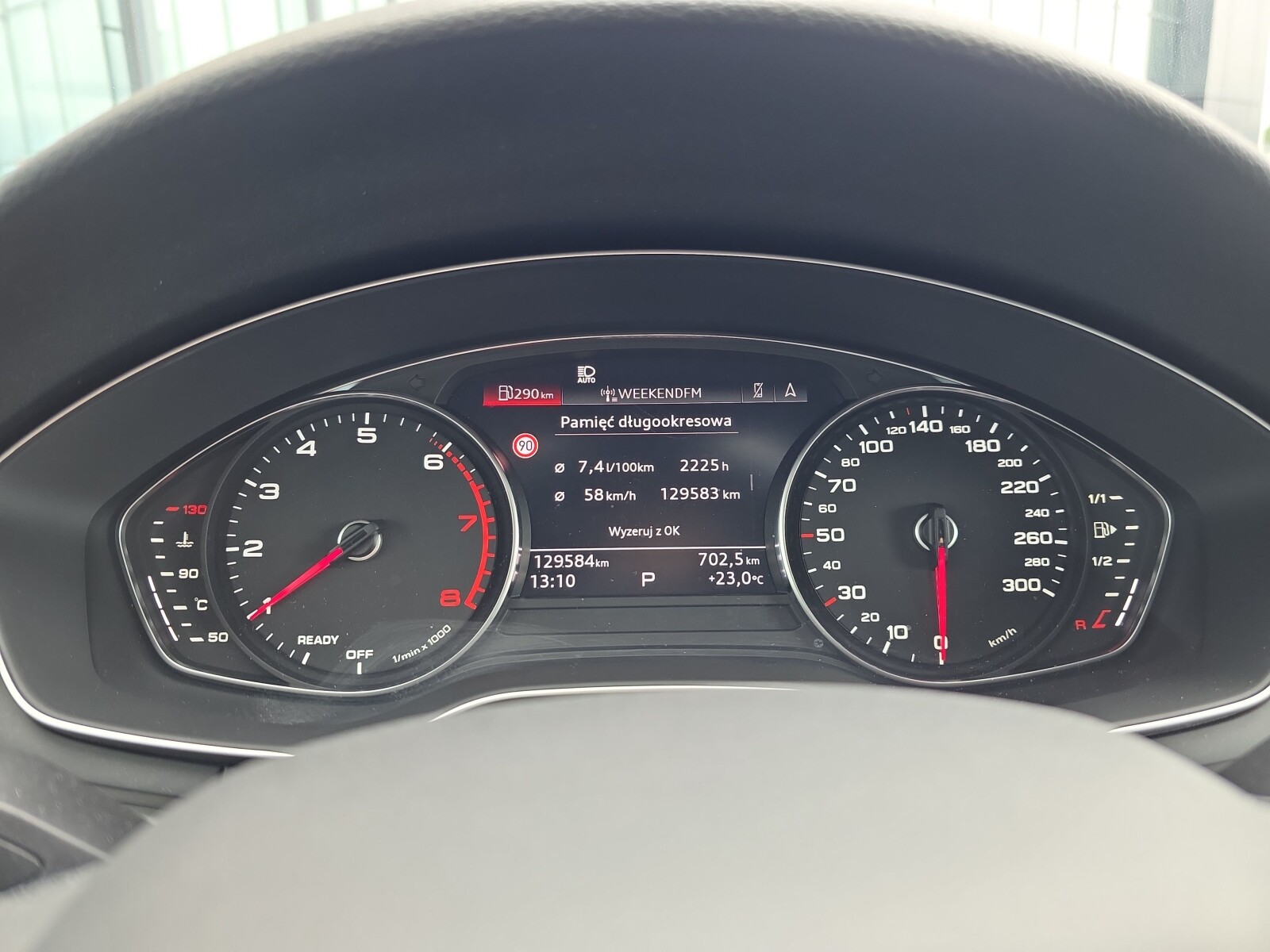 Audi A4 Avant - zdjęcie 16
