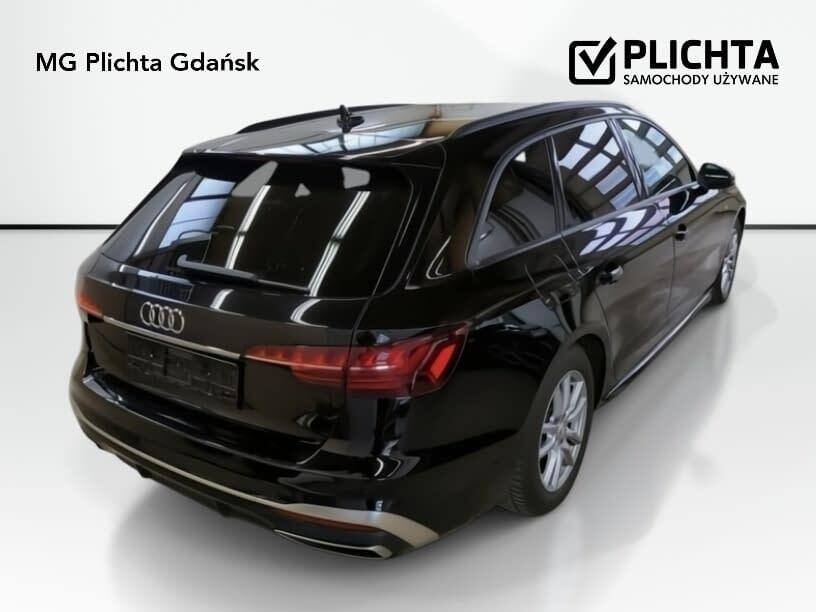 Audi A4 Avant - zdjęcie 2