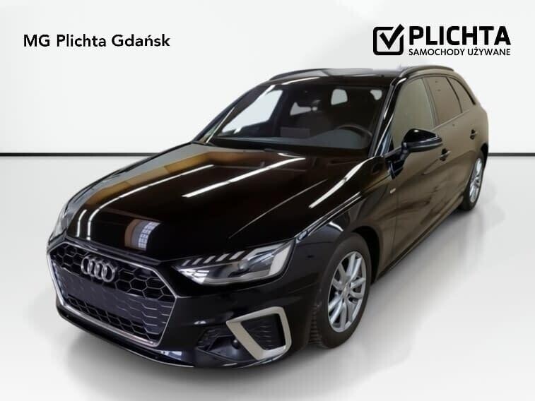35 TFSI 150 KM MHEV | Automat DSG | Serwis ASO | 1 Właściciel | Gwar
