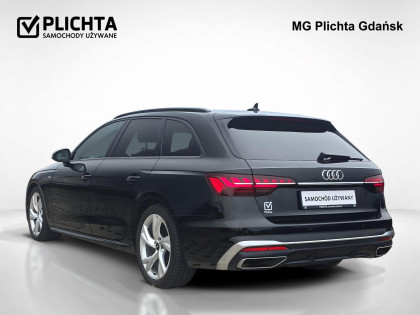 35 TFSI 150 KM MHEV | Automat DSG | Serwis ASO | 1 Właściciel | Gwar