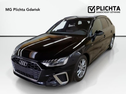 używany Audi A4 Avant salon MG Plichta Gdańsk - Lubowidzka