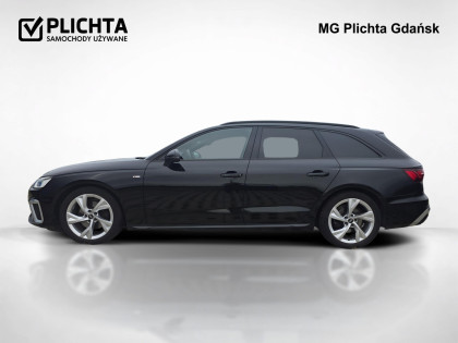 35 TFSI 150 KM MHEV | Automat DSG | Serwis ASO | 1 Właściciel | Gwar