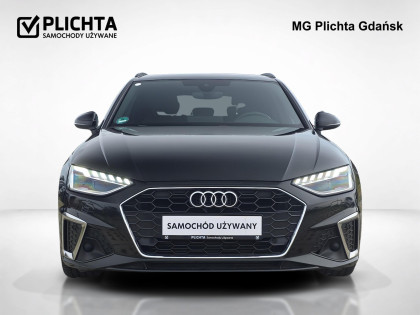 35 TFSI 150 KM MHEV | Automat DSG | Serwis ASO | 1 Właściciel | Gwar