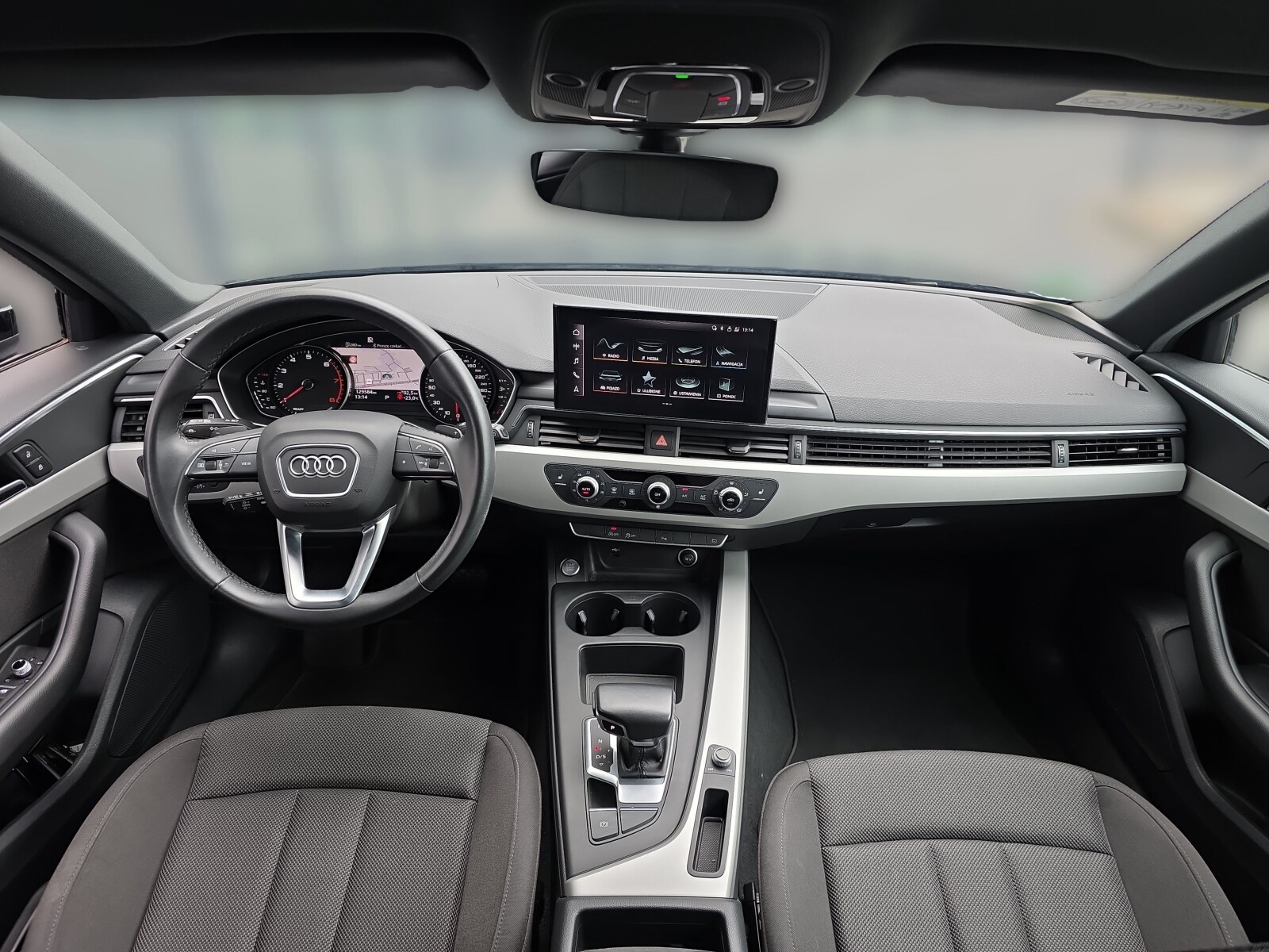 Audi A4 Avant - zdjęcie 20