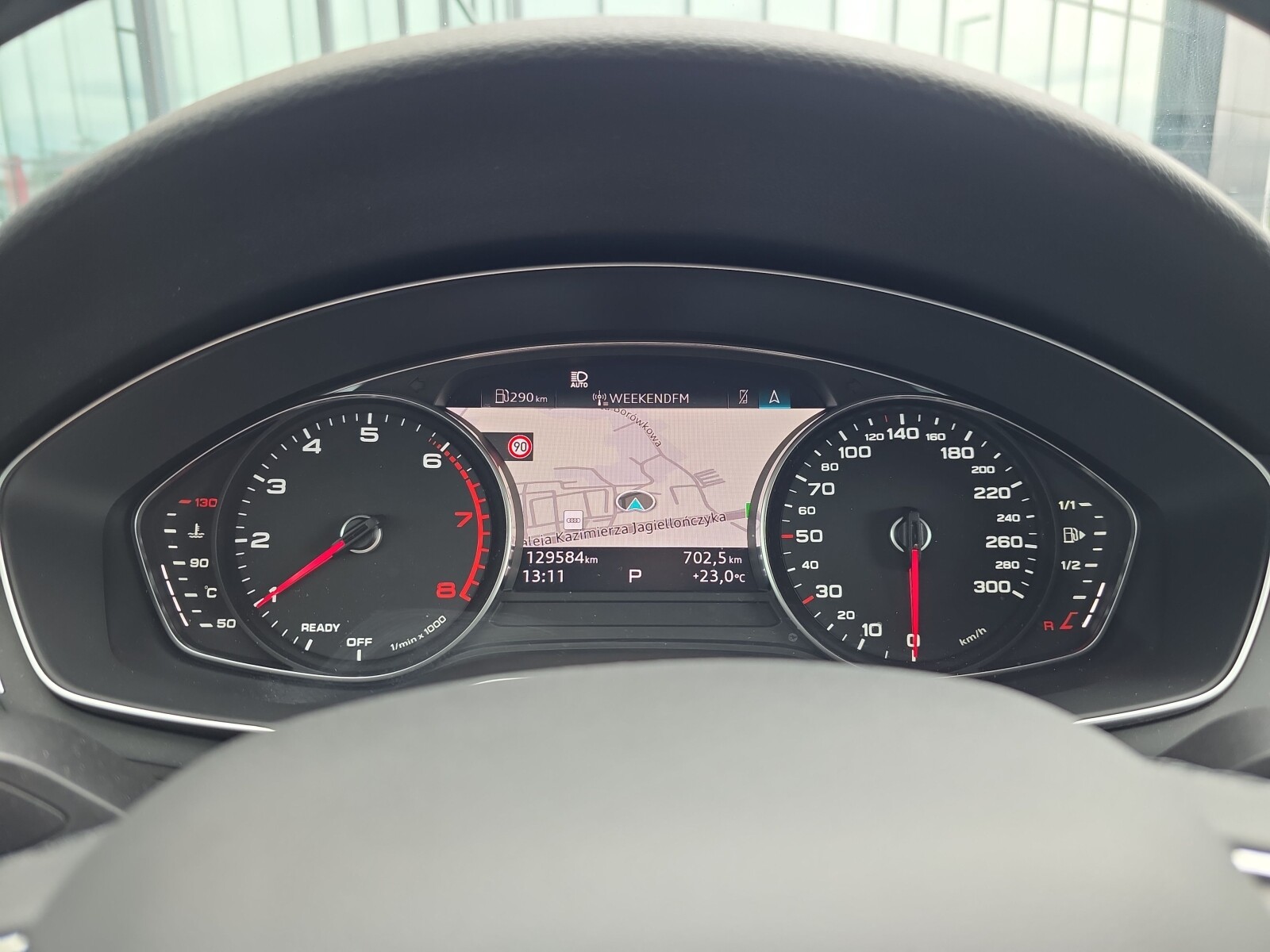 Audi A4 Avant - zdjęcie 18