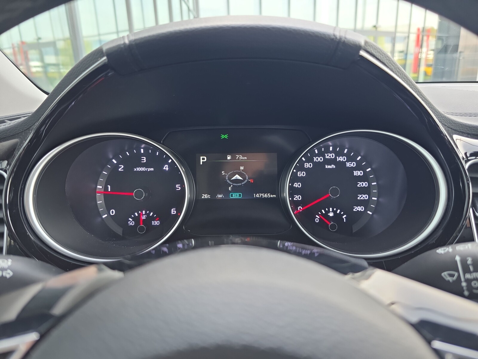 Kia Ceed - zdjęcie 18