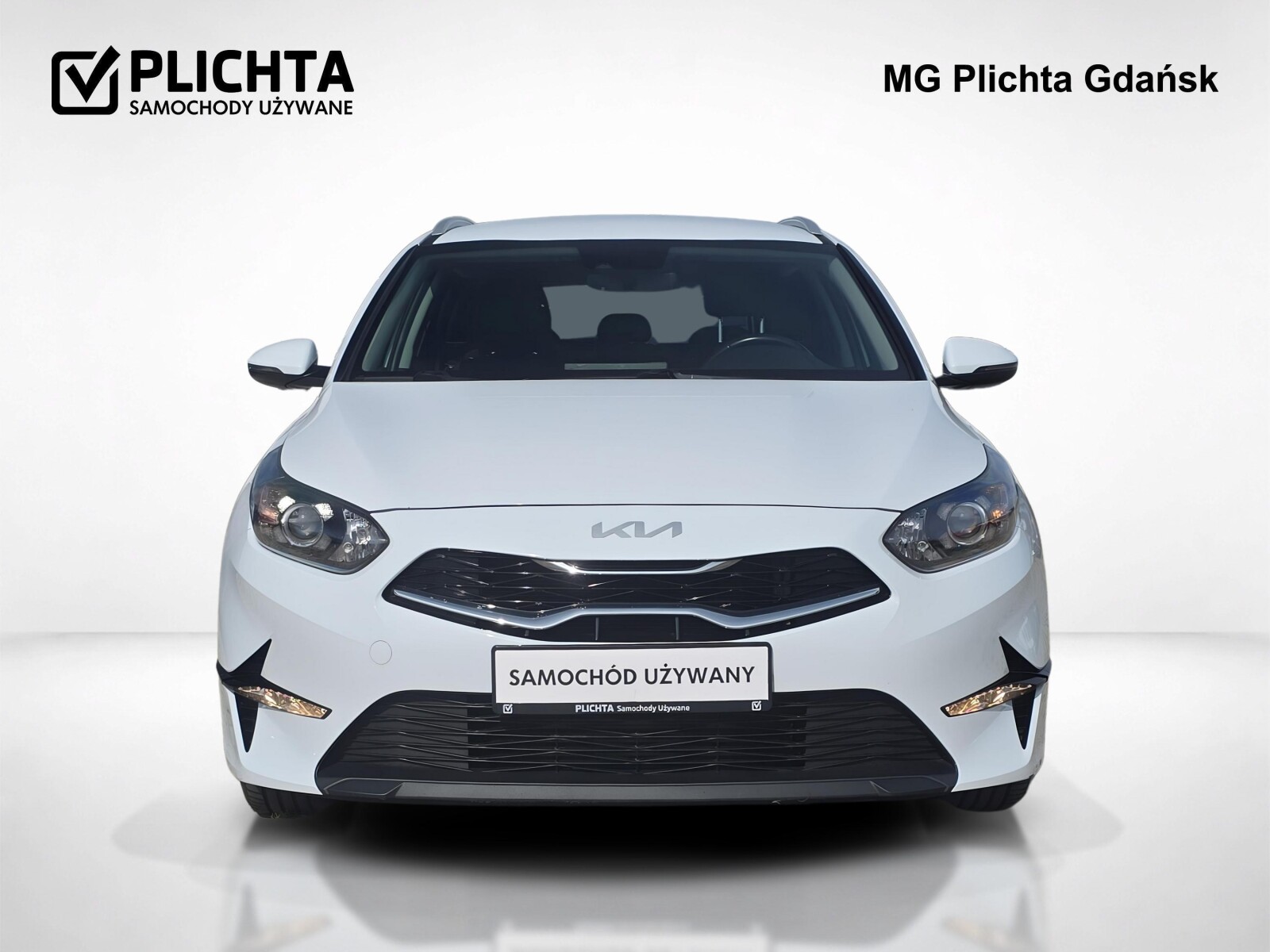 Kia Ceed - zdjęcie 8
