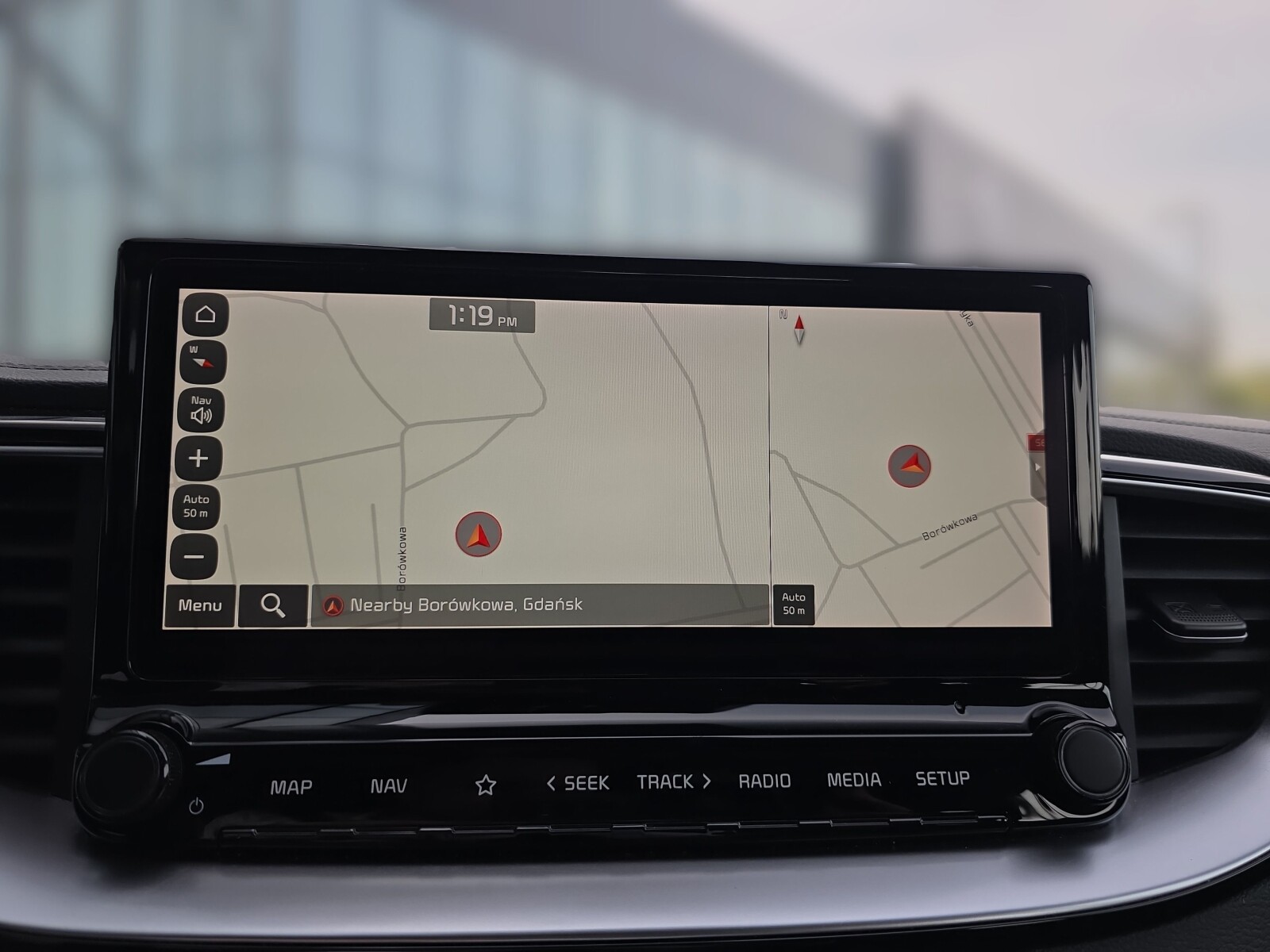 Kia Ceed - zdjęcie 20
