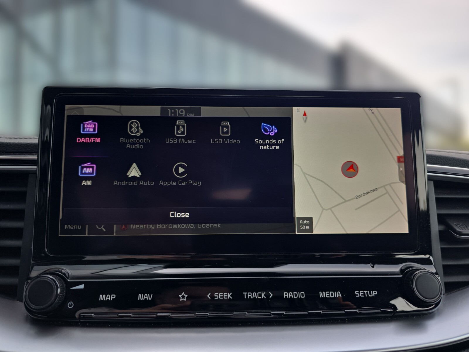 Kia Ceed - zdjęcie 22