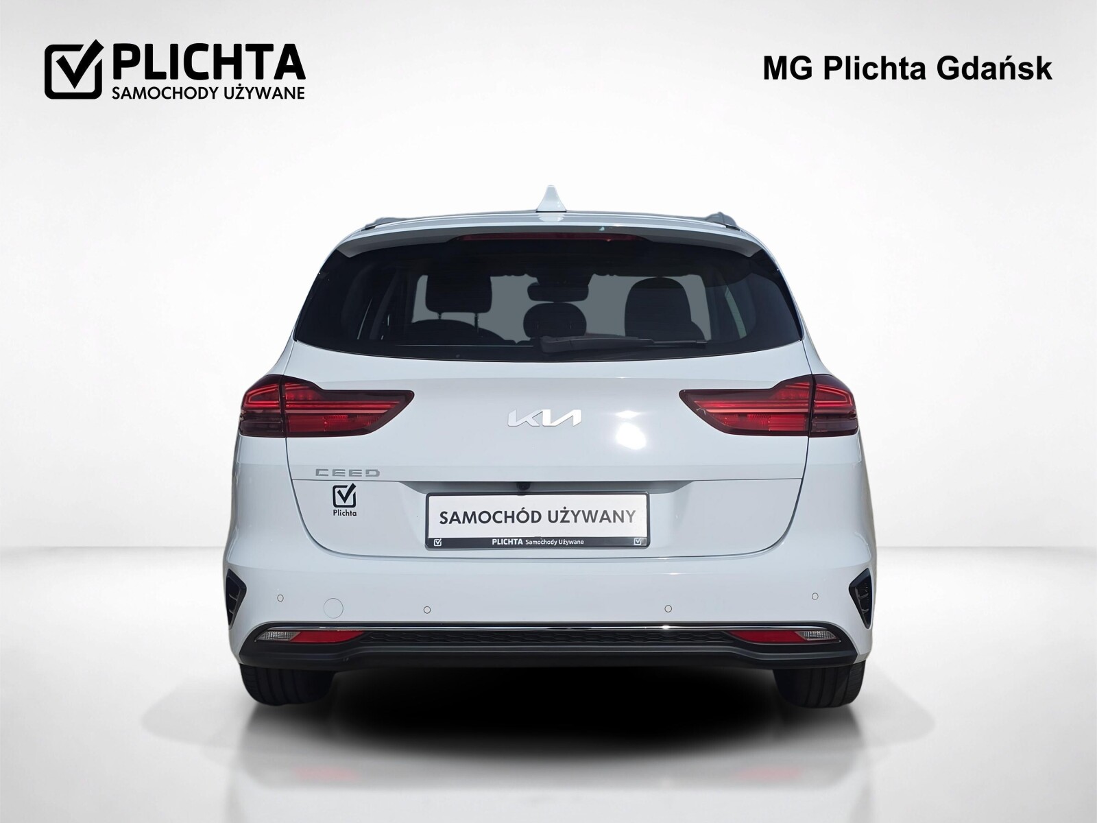 Kia Ceed - zdjęcie 4