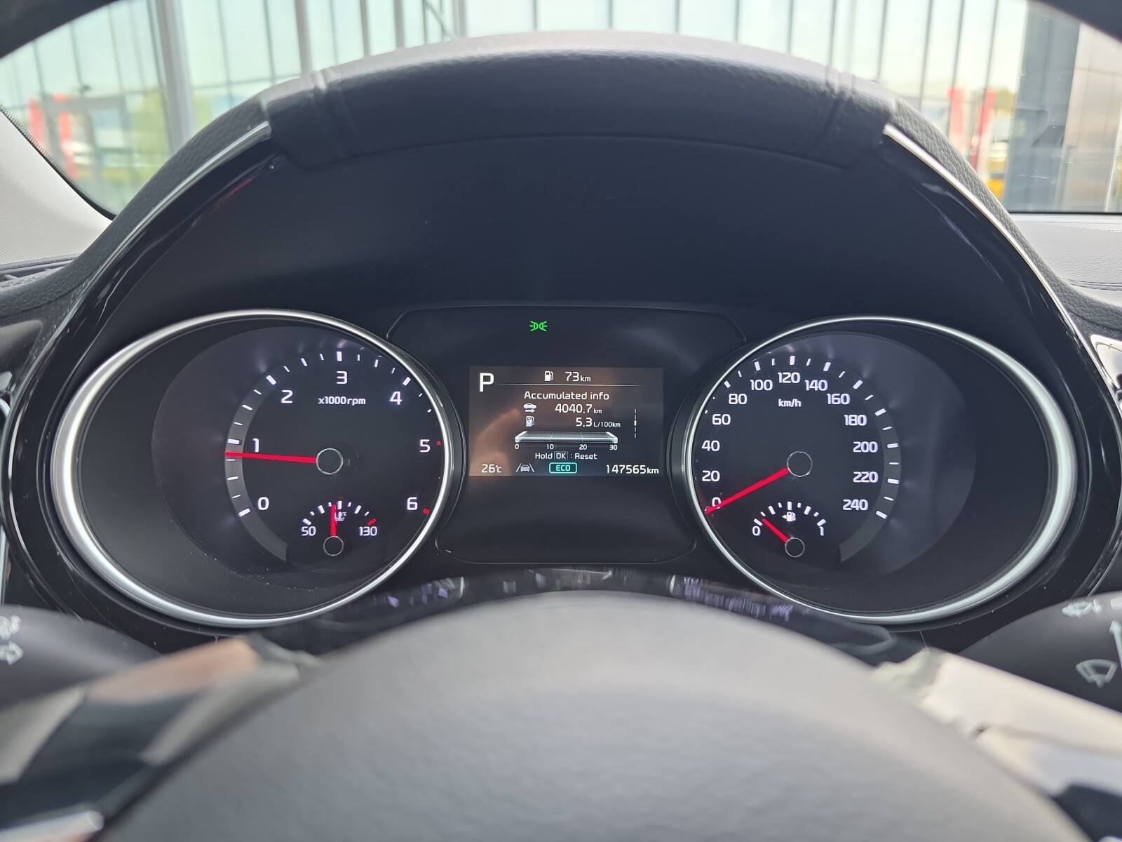 Kia Ceed - zdjęcie 16