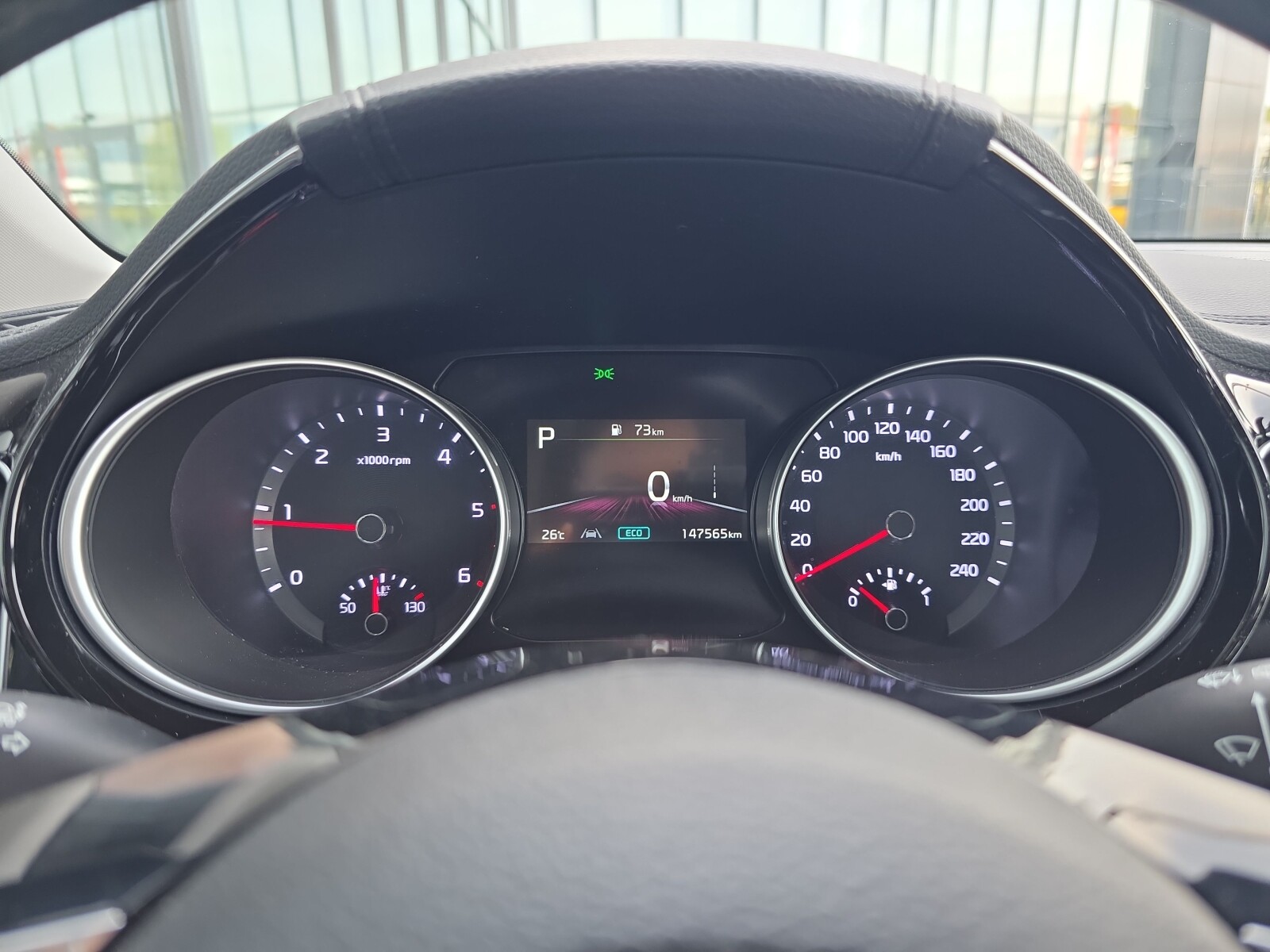 Kia Ceed - zdjęcie 17