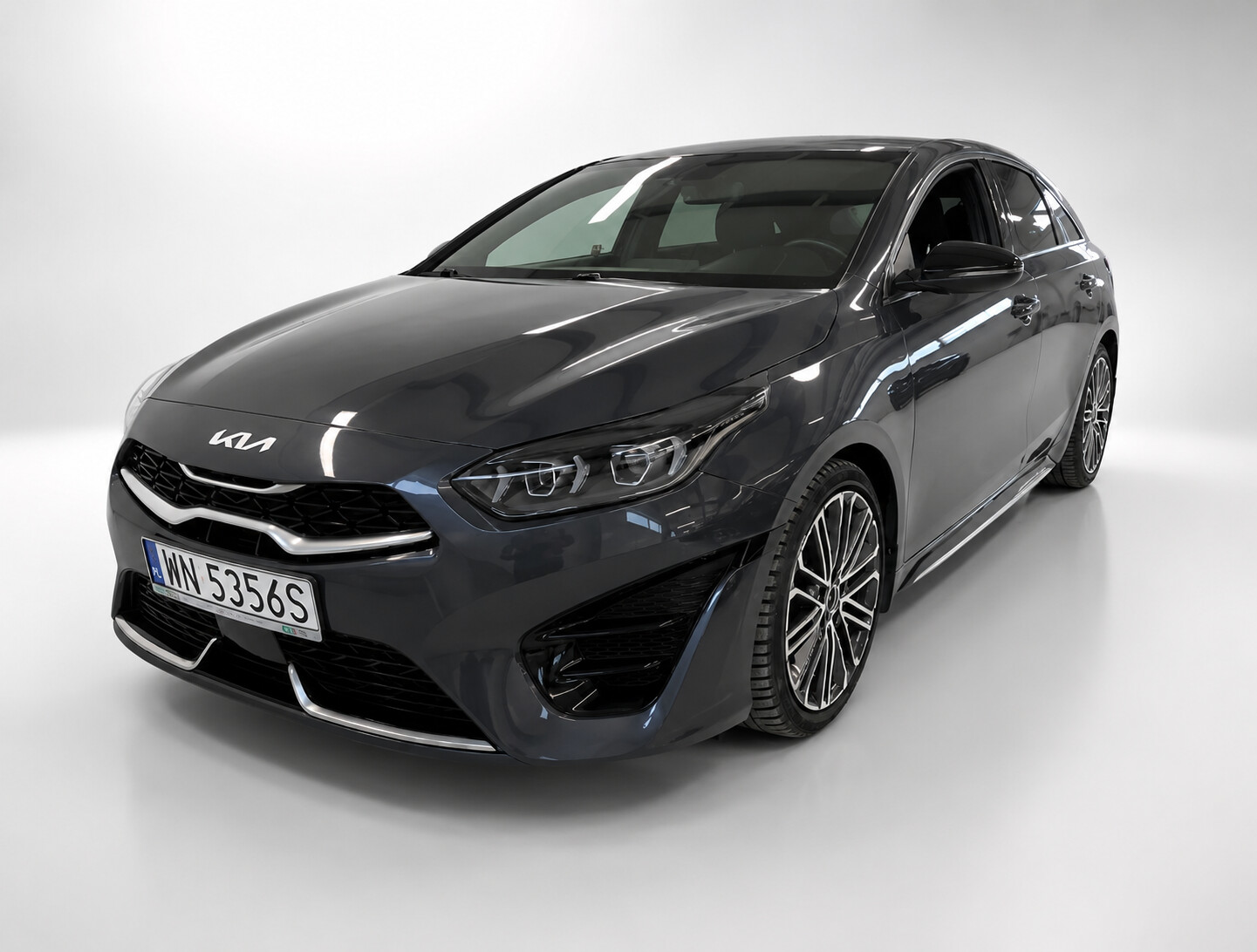 Kia Pro_cee'd - zdjęcie 1