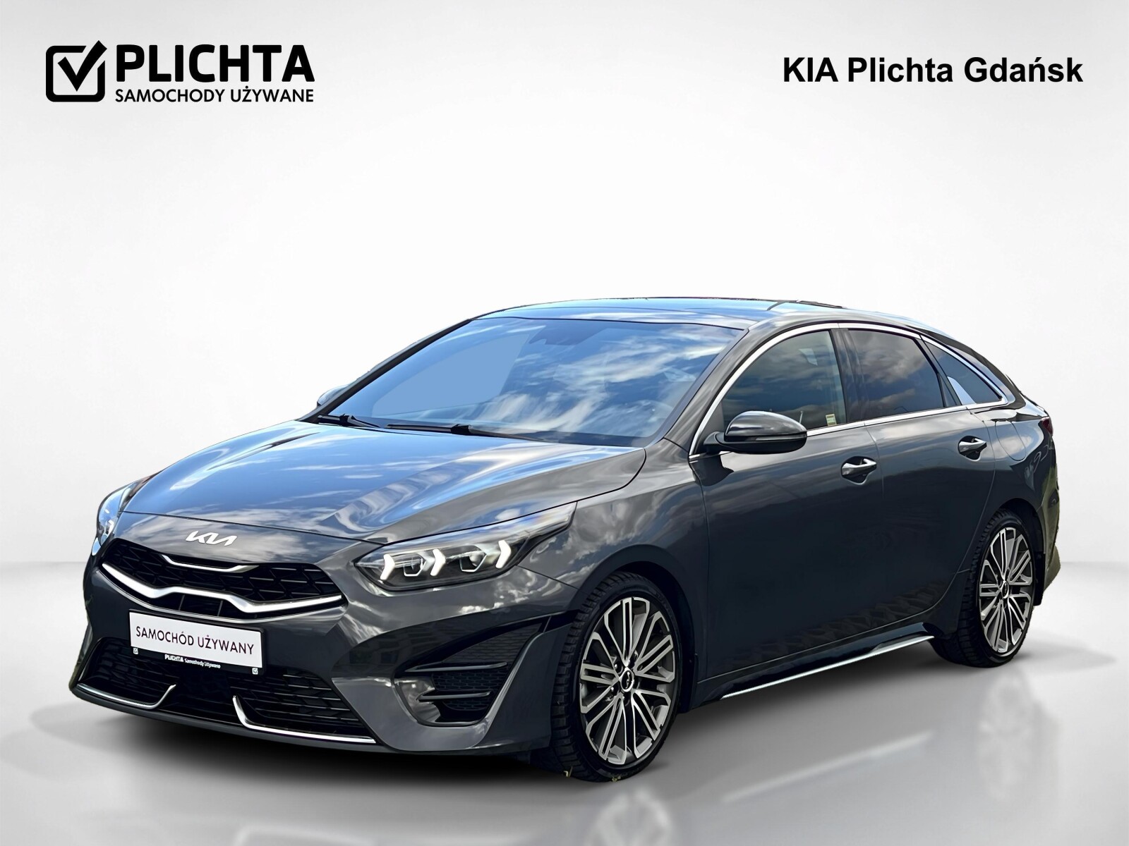 1.5 T-GDI GT Line Martwe Pola Pogdrz.szyba Fv23%