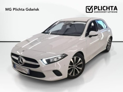 używany Mercedes-Benz A 200 salon MG Plichta Gdańsk - Lubowidzka
