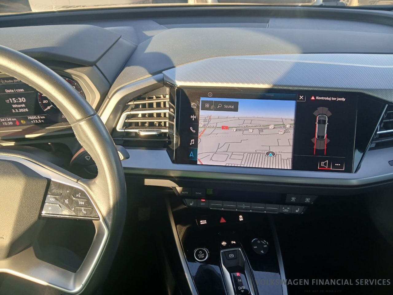 Audi Q4 Sportback e-tron - zdjęcie 11