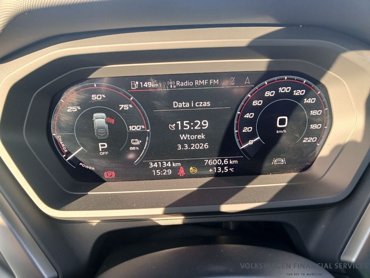 Audi Q4 Sportback e-tron - zdjęcie 7