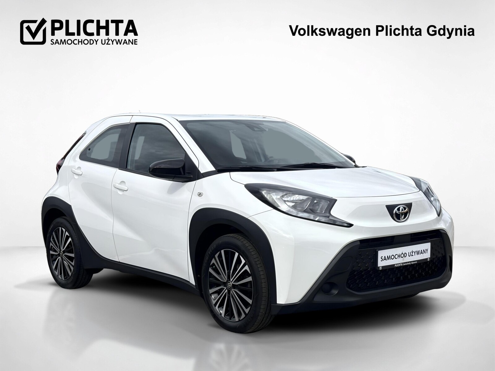 Toyota Aygo X - zdjęcie 7
