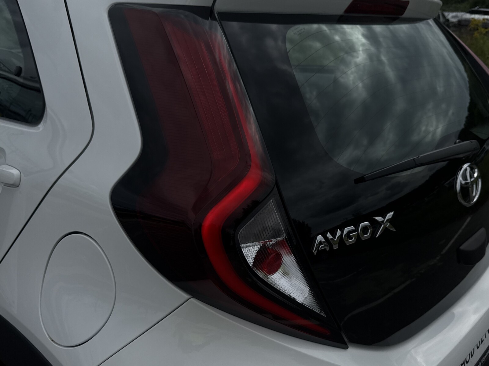 Toyota Aygo X - zdjęcie 33