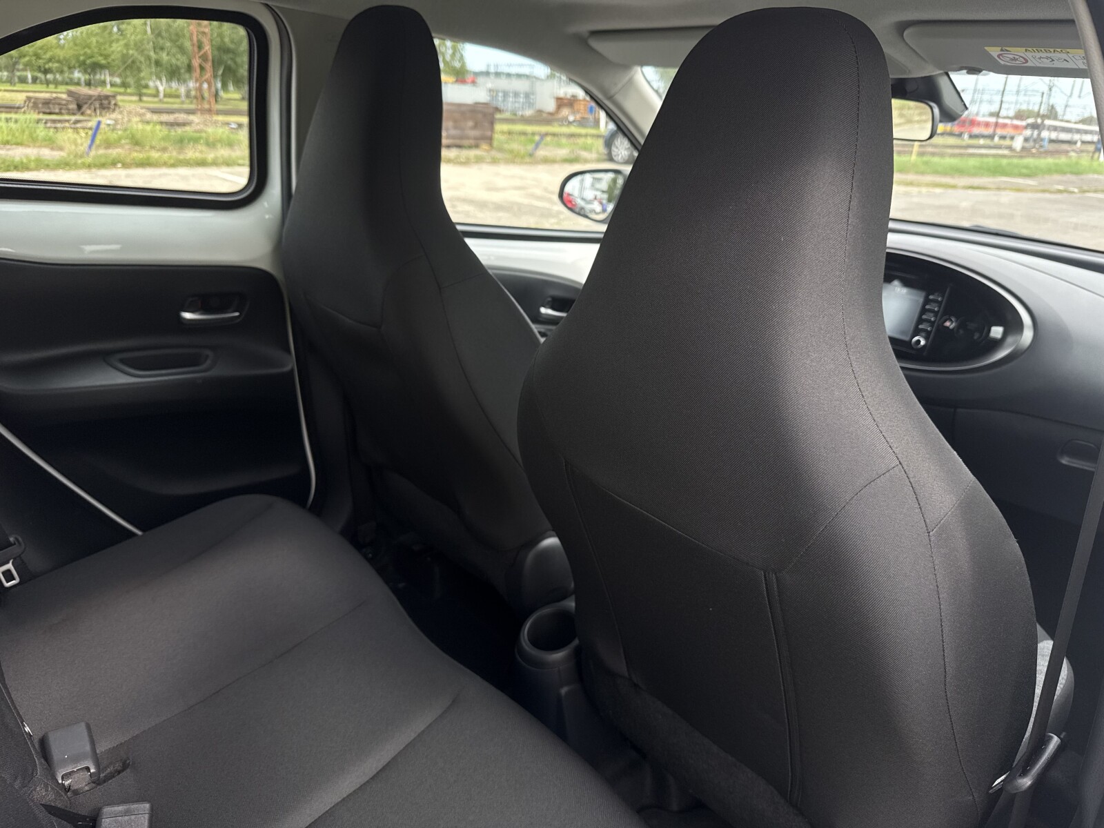 Toyota Aygo X - zdjęcie 29