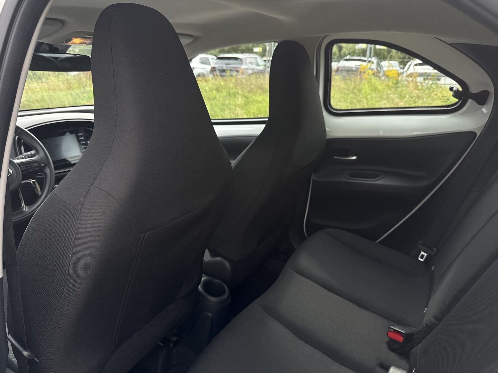 Toyota Aygo X - zdjęcie 26