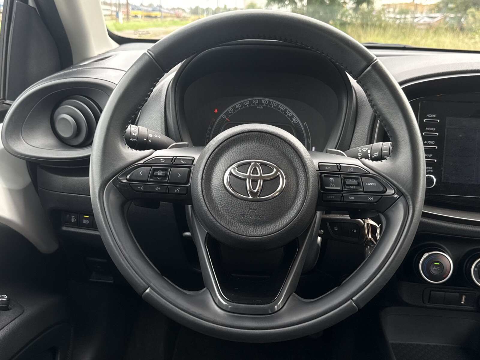 Toyota Aygo X - zdjęcie 14