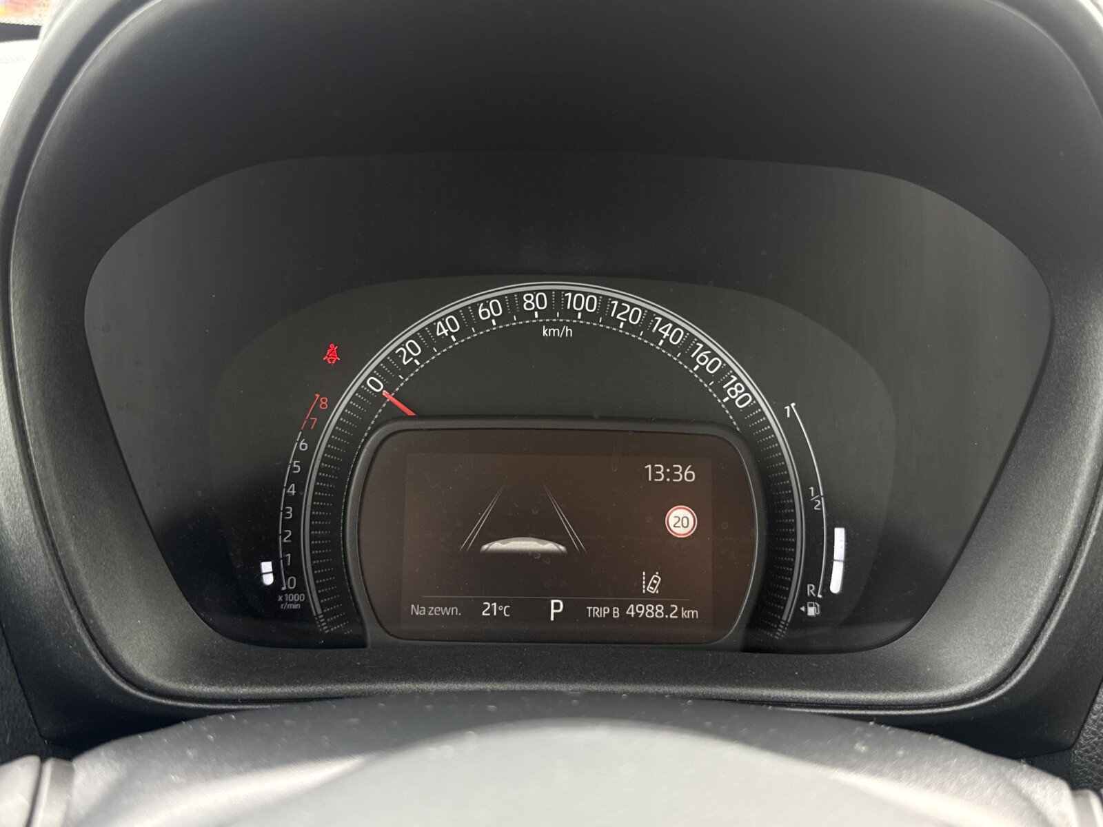 Toyota Aygo X - zdjęcie 18