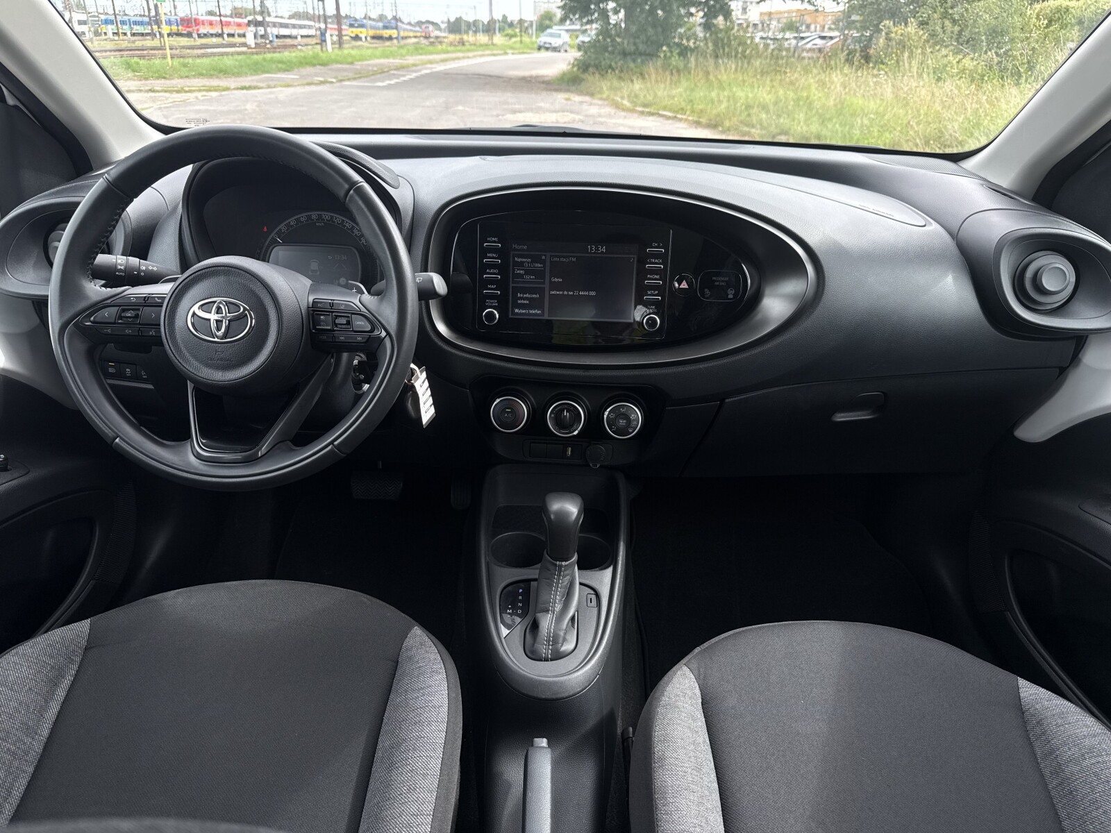 Toyota Aygo X - zdjęcie 9