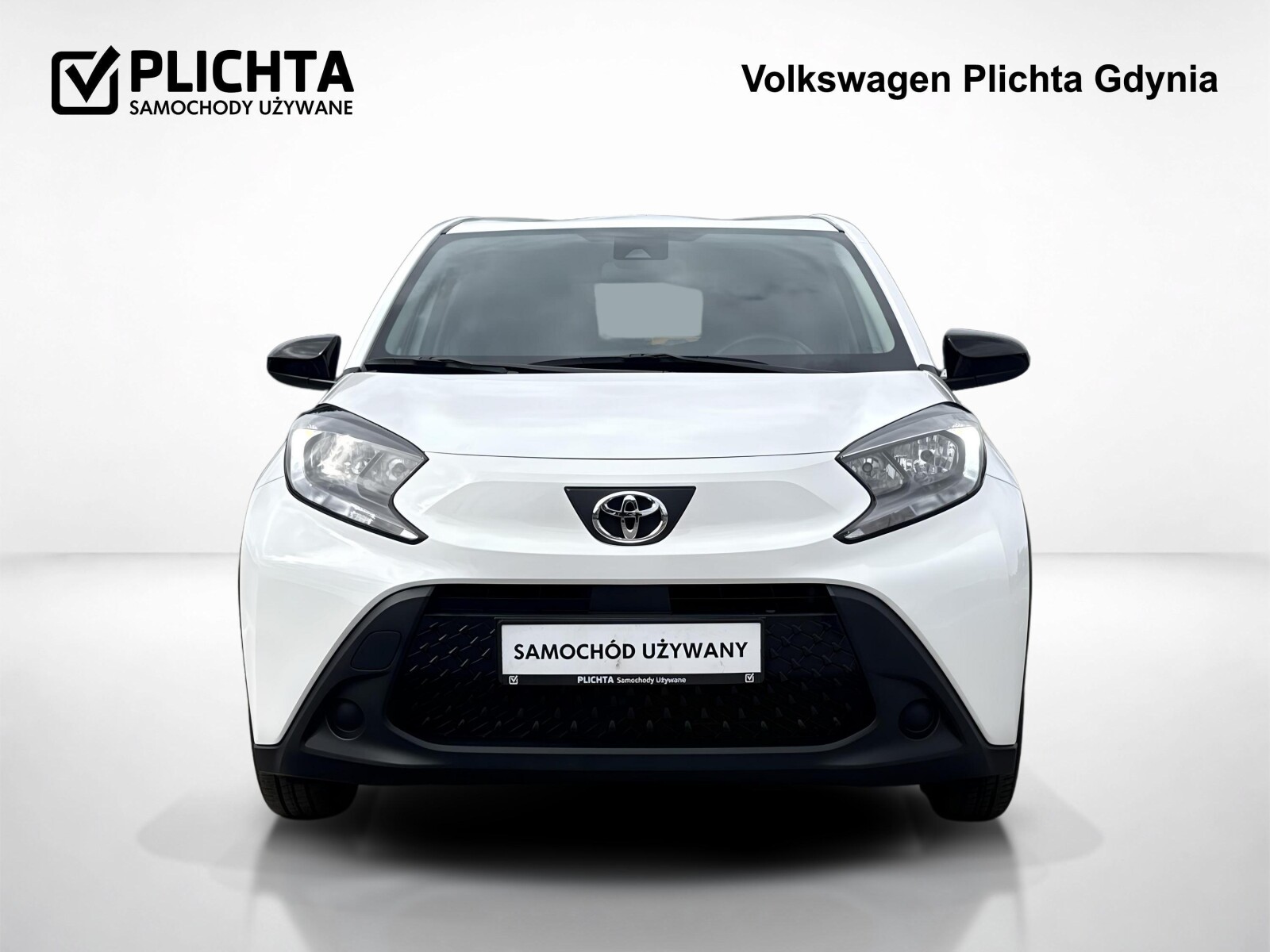 Toyota Aygo X - zdjęcie 8