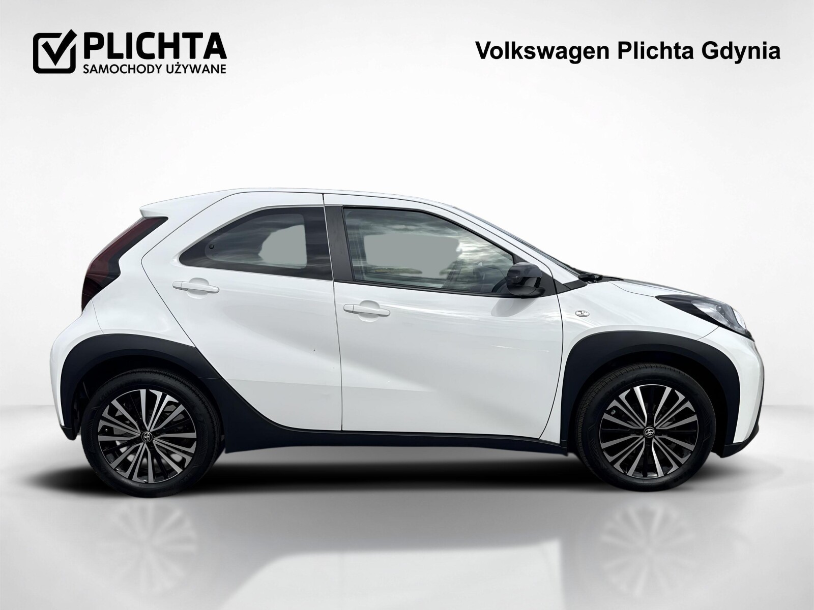 Toyota Aygo X - zdjęcie 6