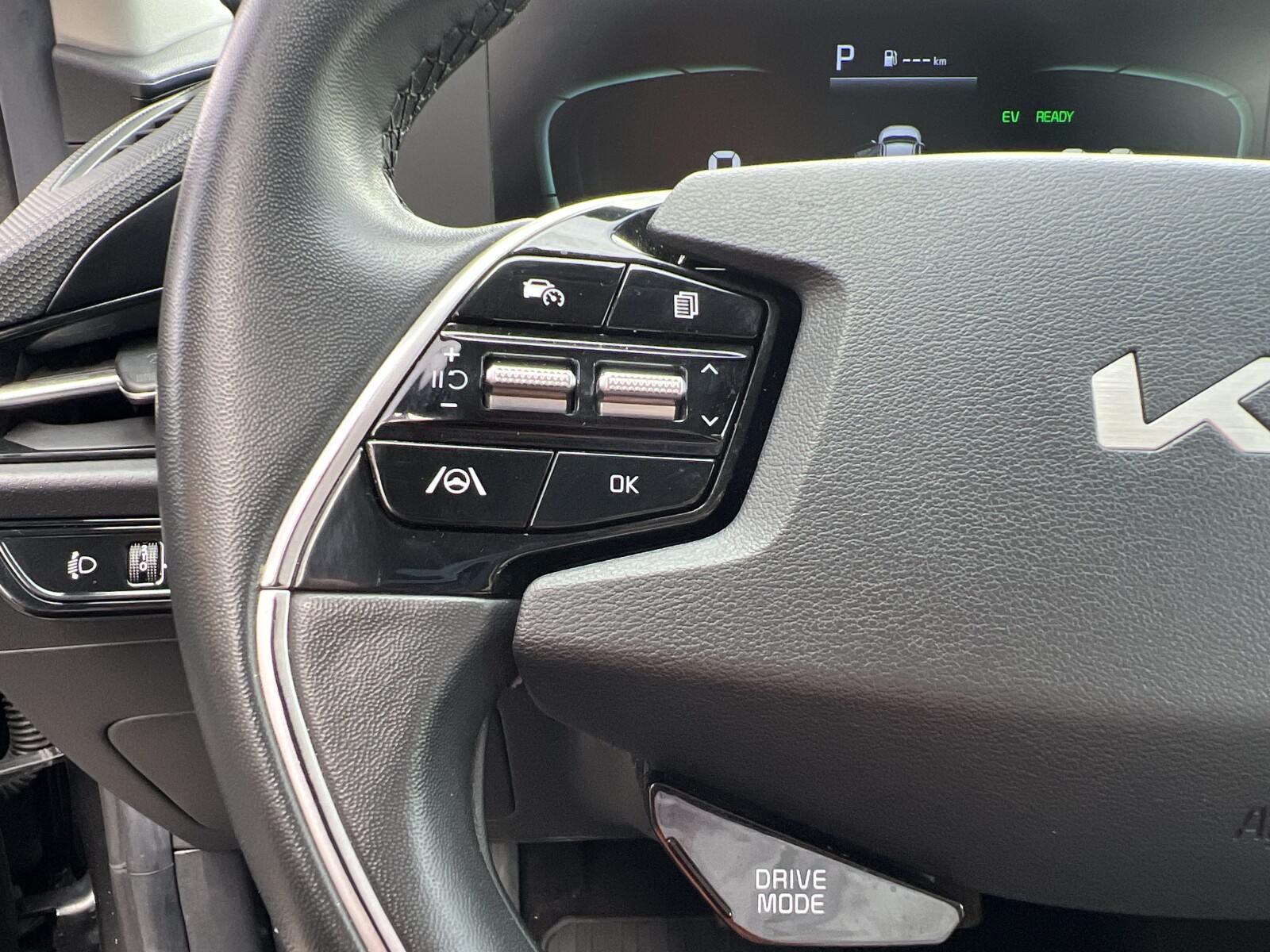 Kia Niro - zdjęcie 13