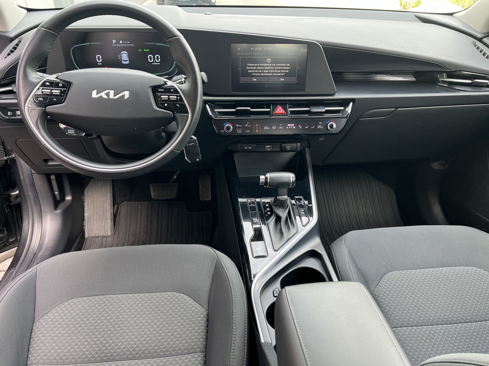 Kia Niro - zdjęcie 24