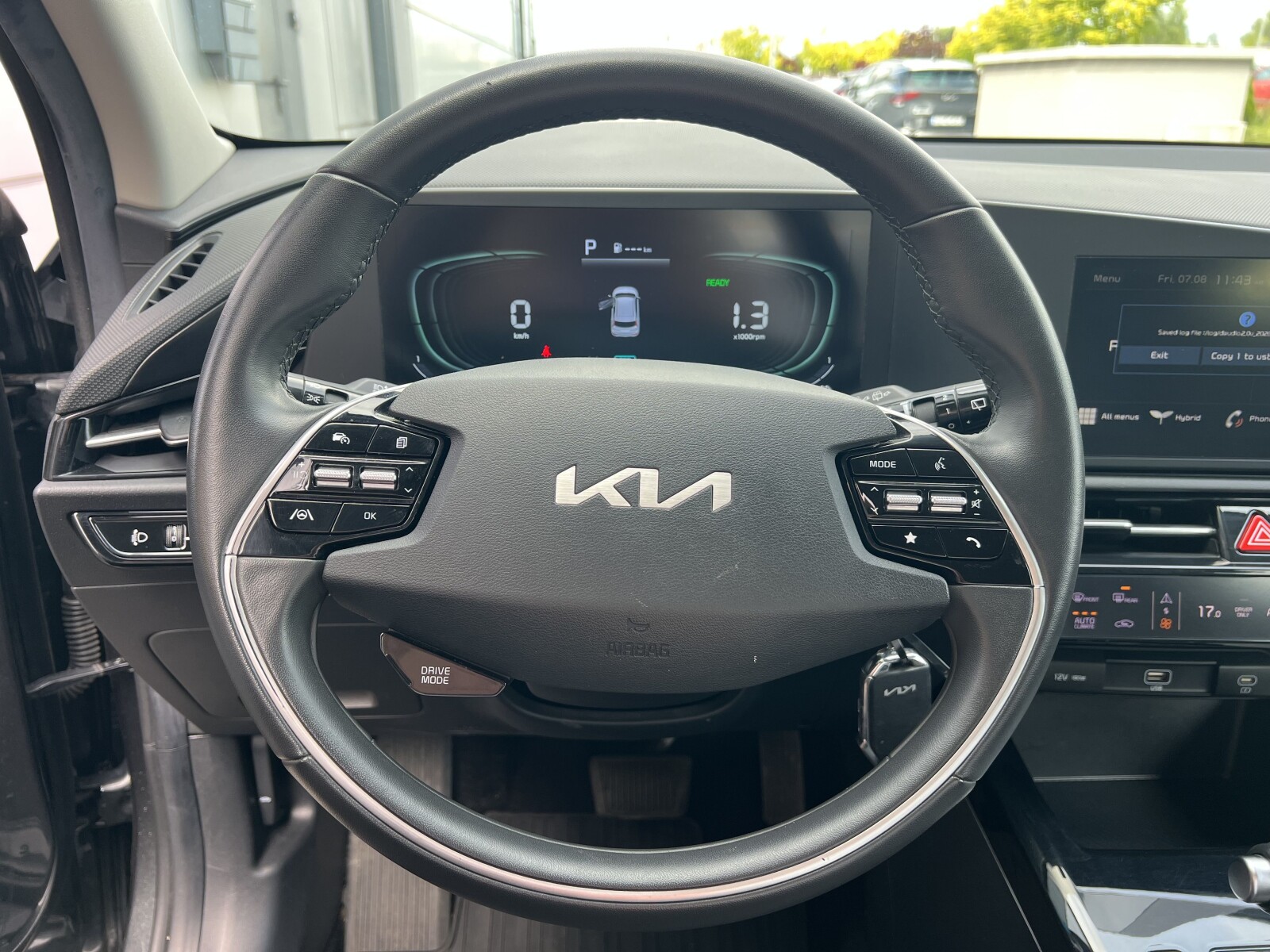 Kia Niro - zdjęcie 15