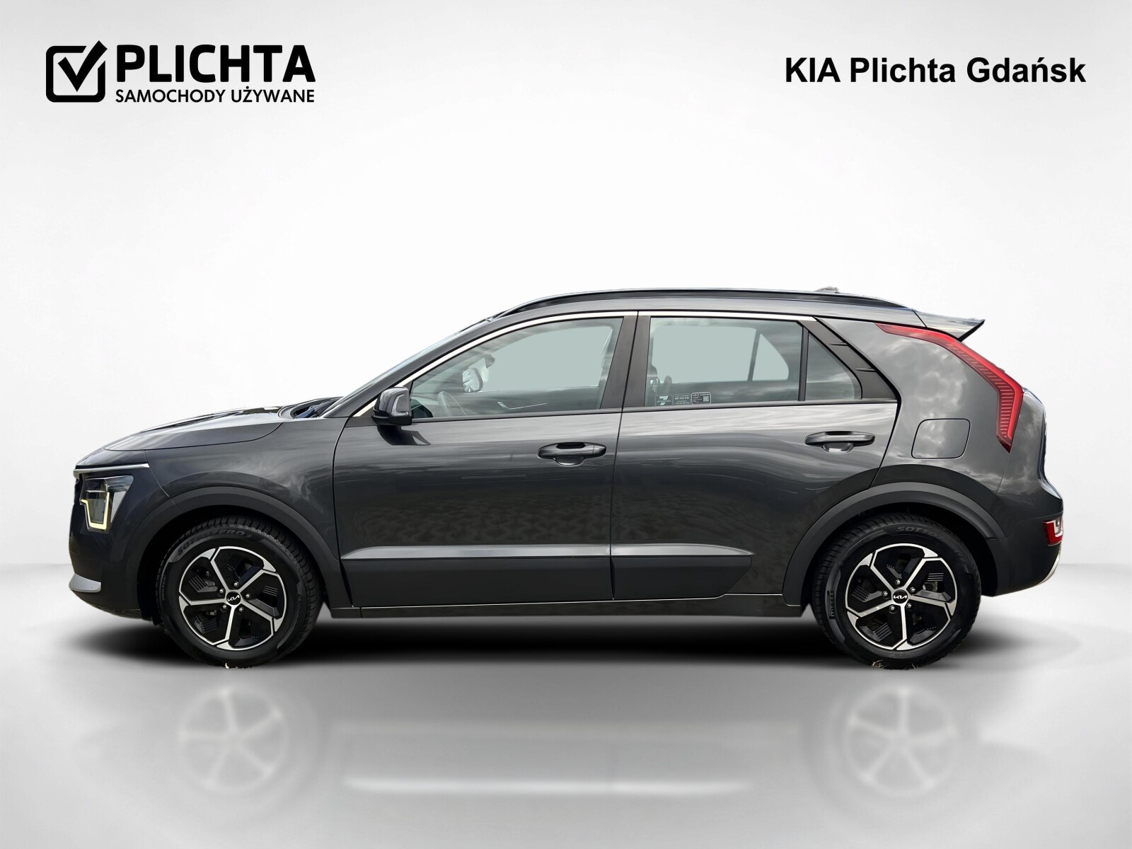 Kia Niro - zdjęcie 2