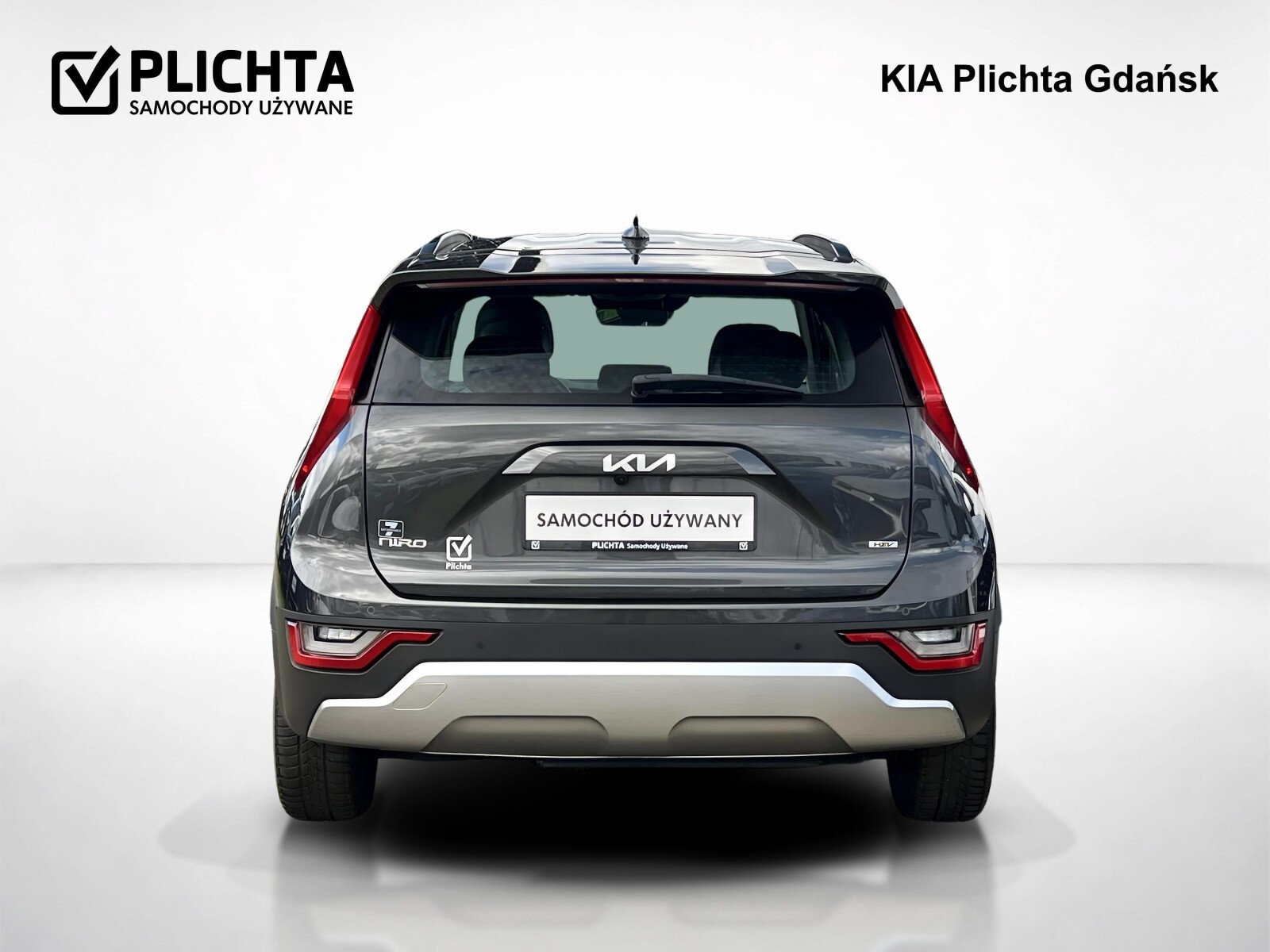 Kia Niro - zdjęcie 4