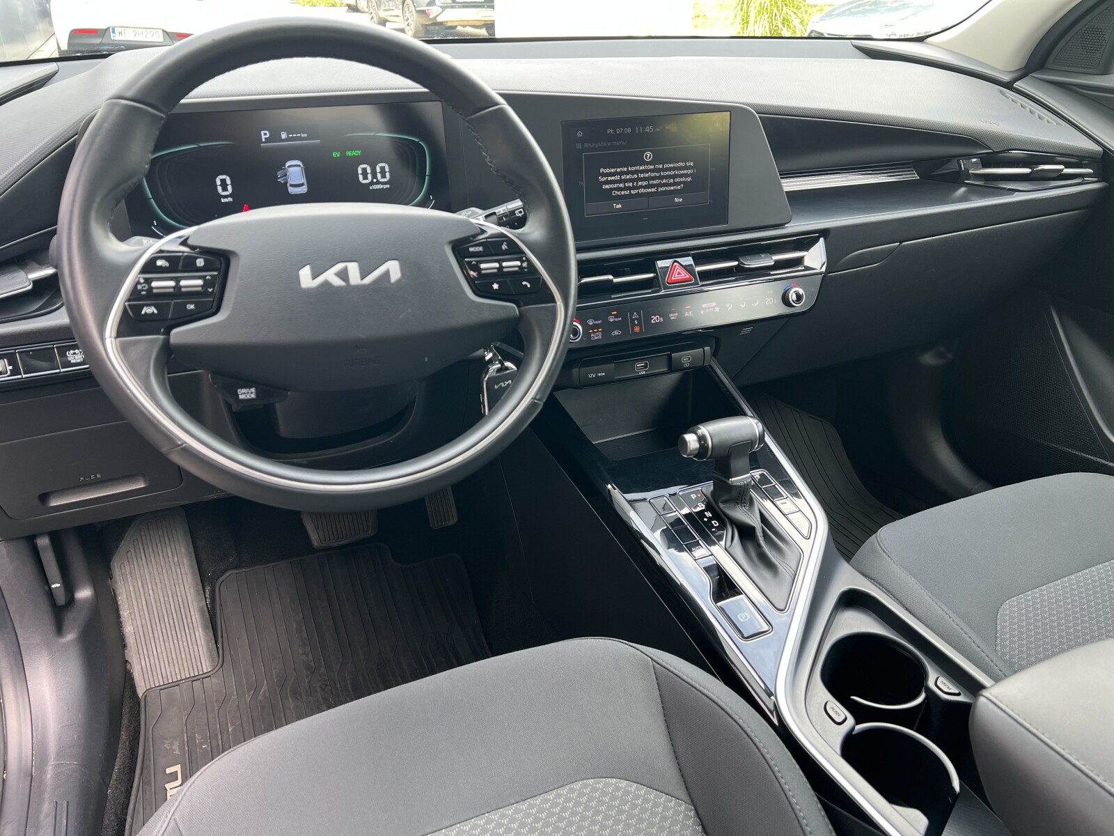 Kia Niro - zdjęcie 23