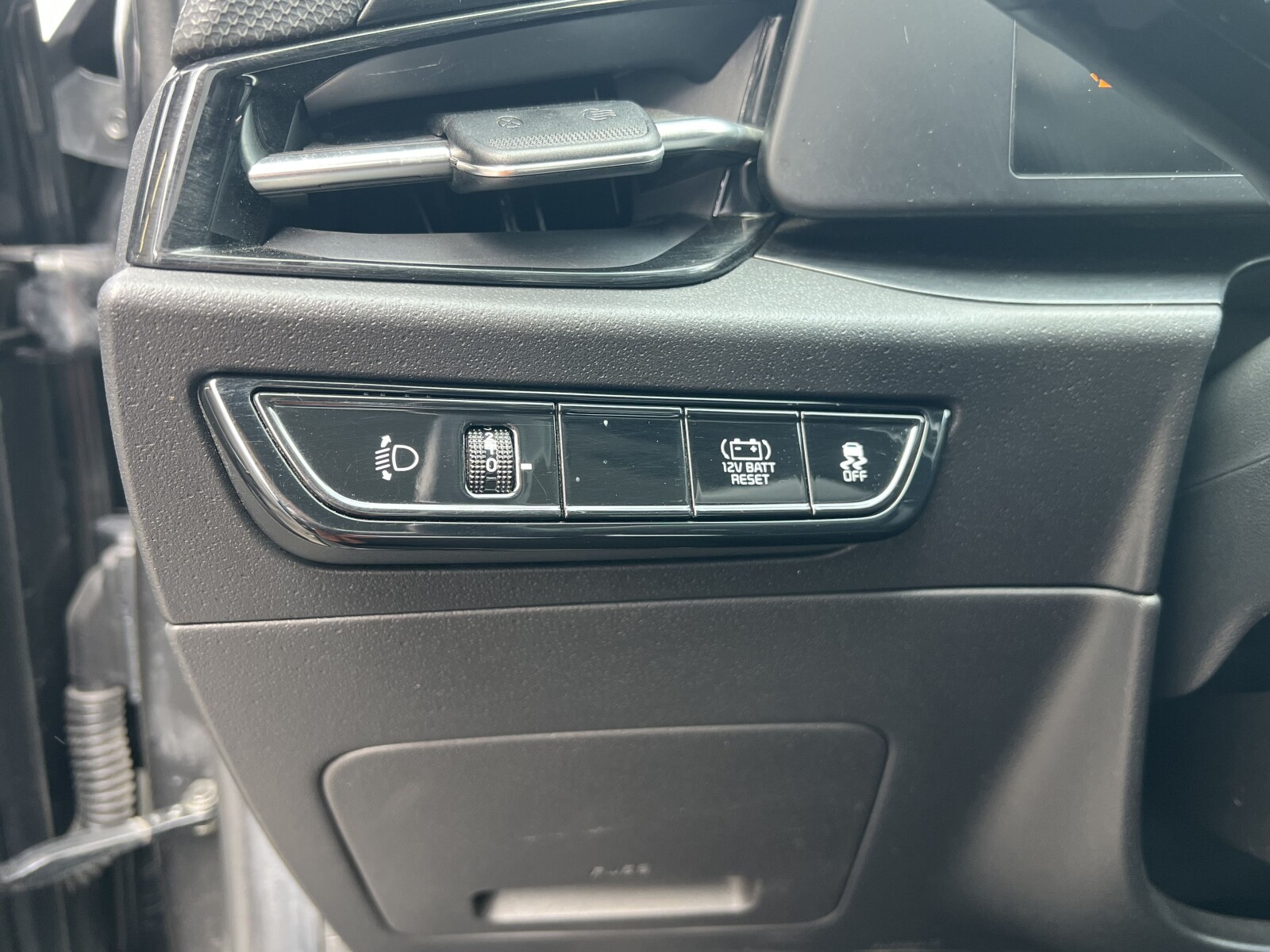 Kia Niro - zdjęcie 10