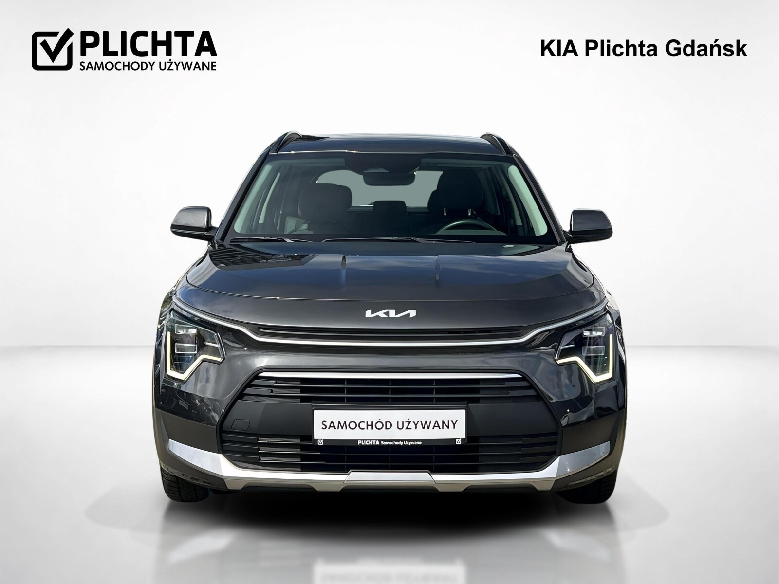 Kia Niro - zdjęcie 8