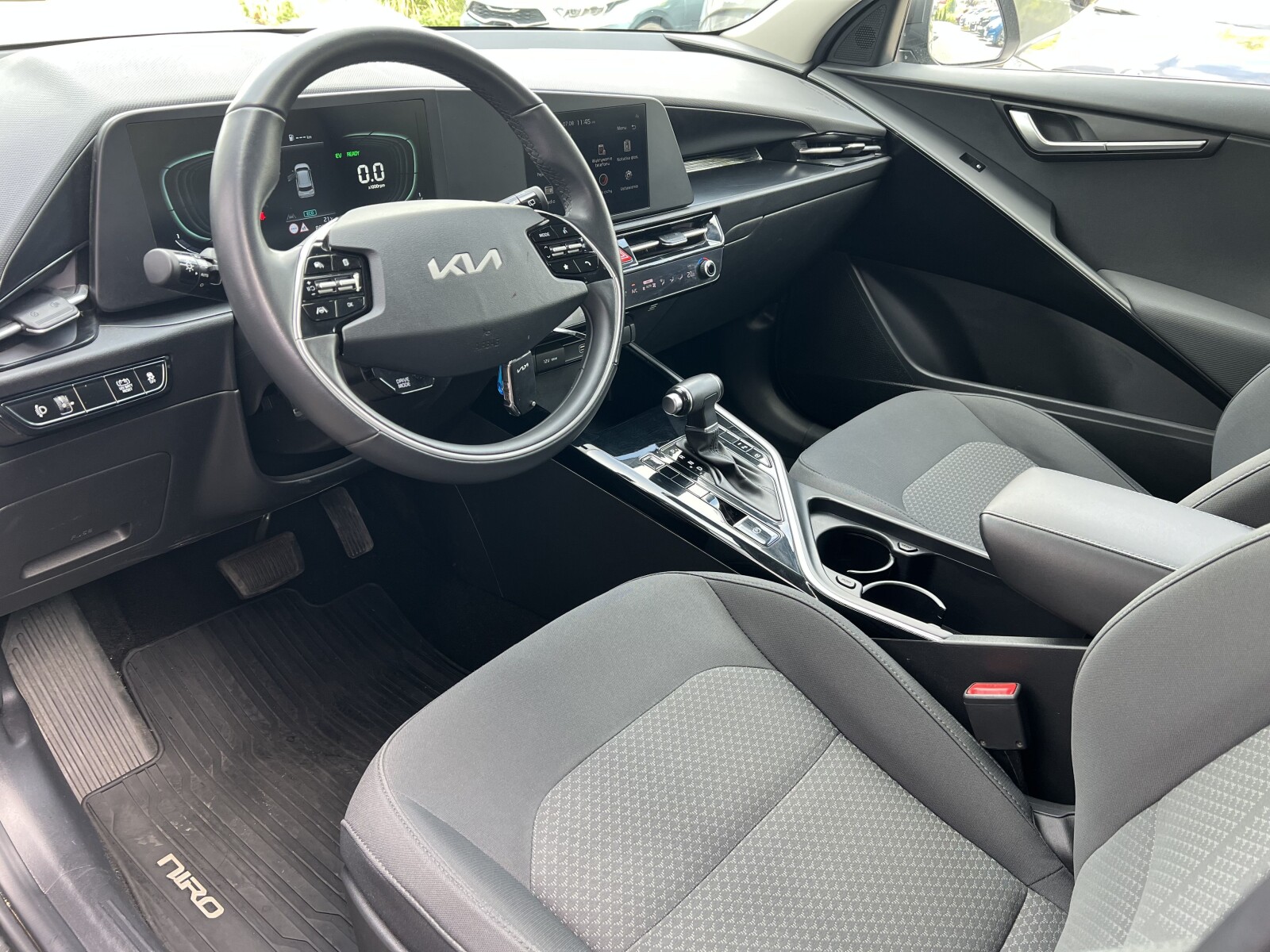 Kia Niro - zdjęcie 21