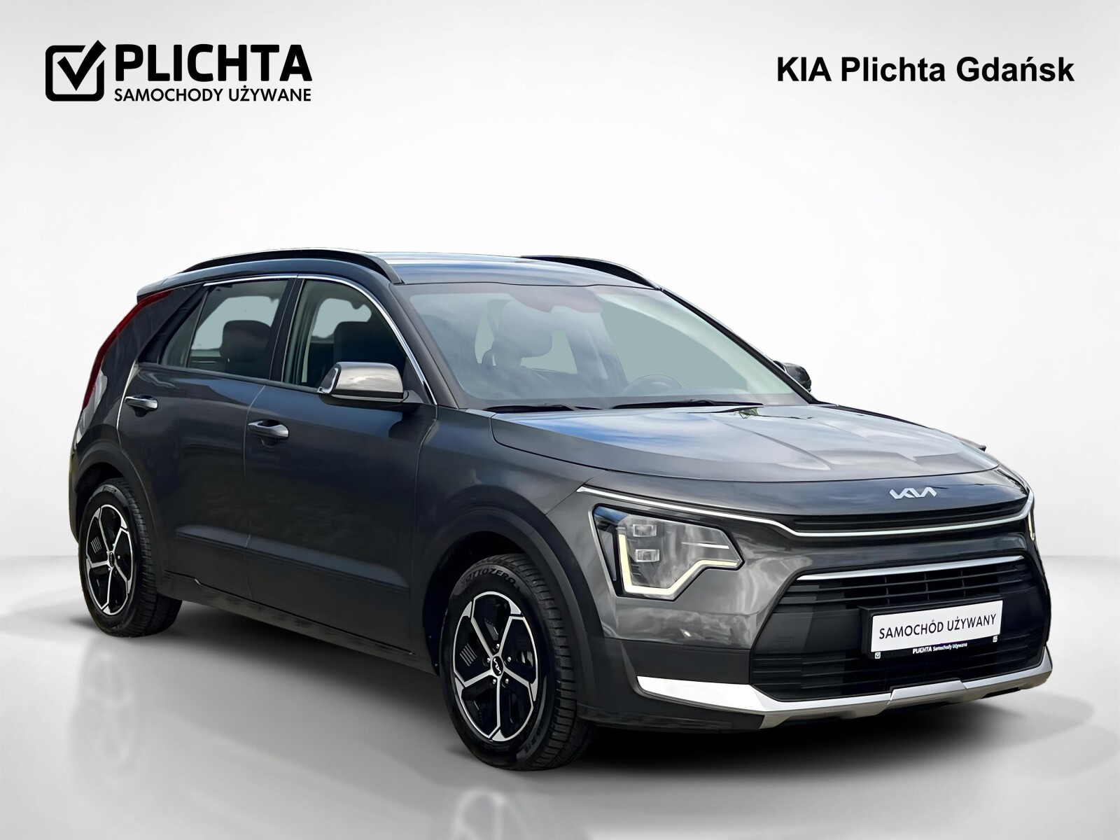 Kia Niro - zdjęcie 7