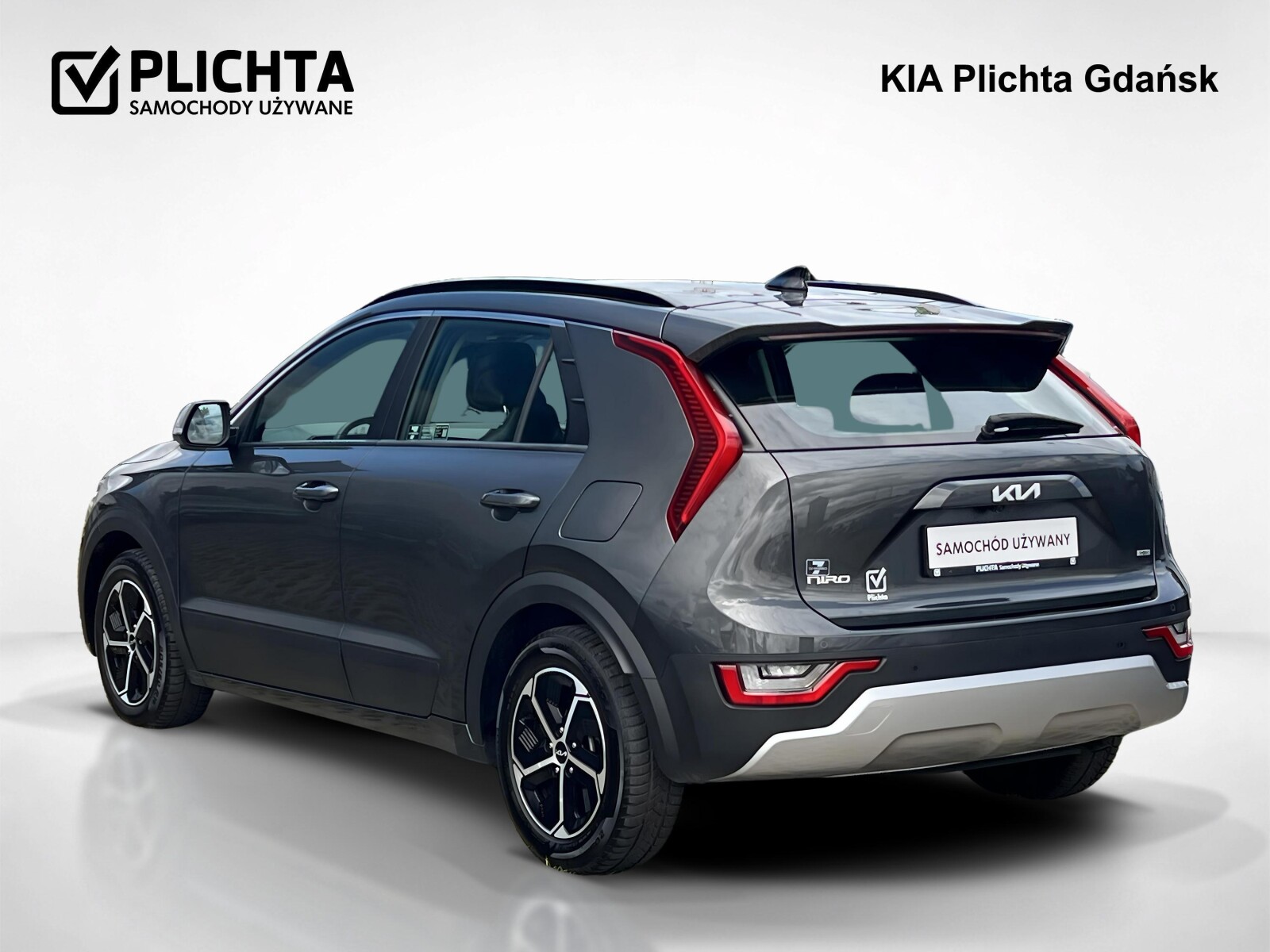 Kia Niro - zdjęcie 3