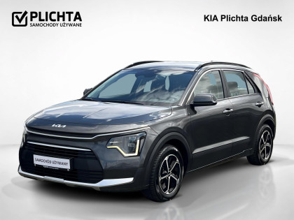 używany Kia Niro salon KIA PLICHTA Gdańsk